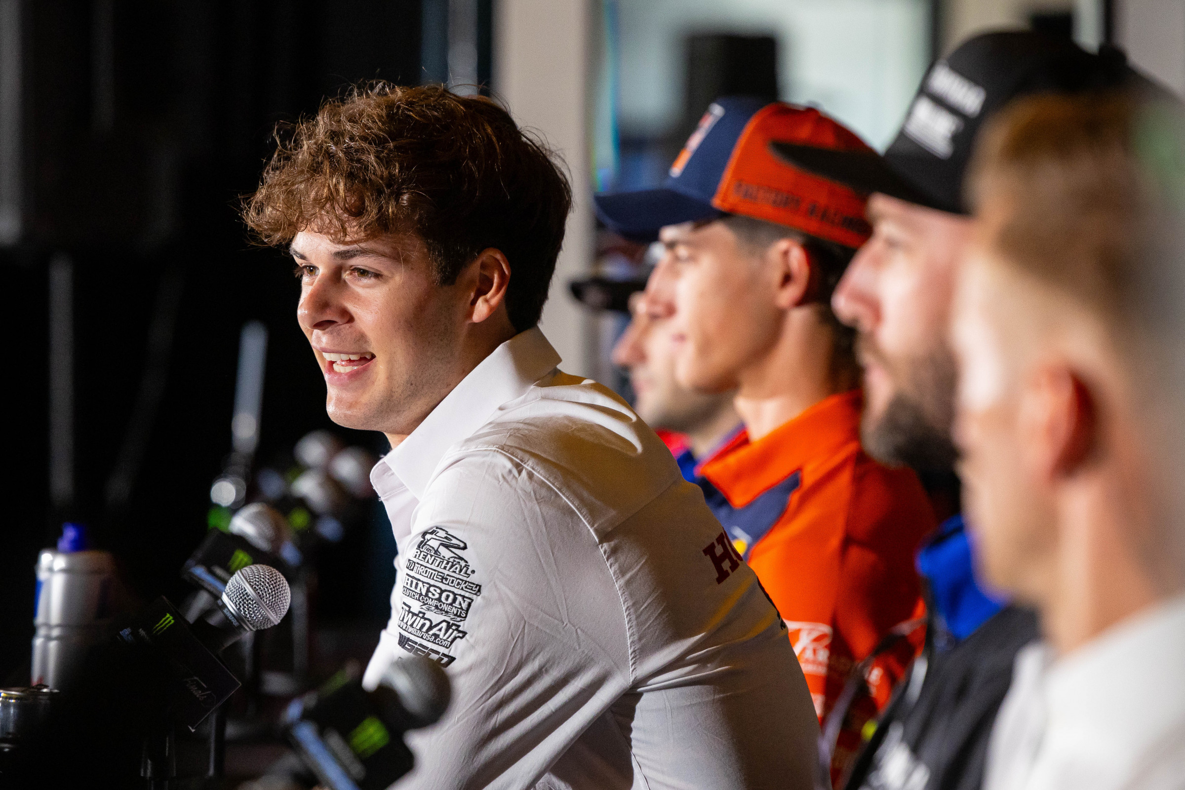 Watch: Salt Lake City Supercross Finale Pre-Race Press Conference Live
