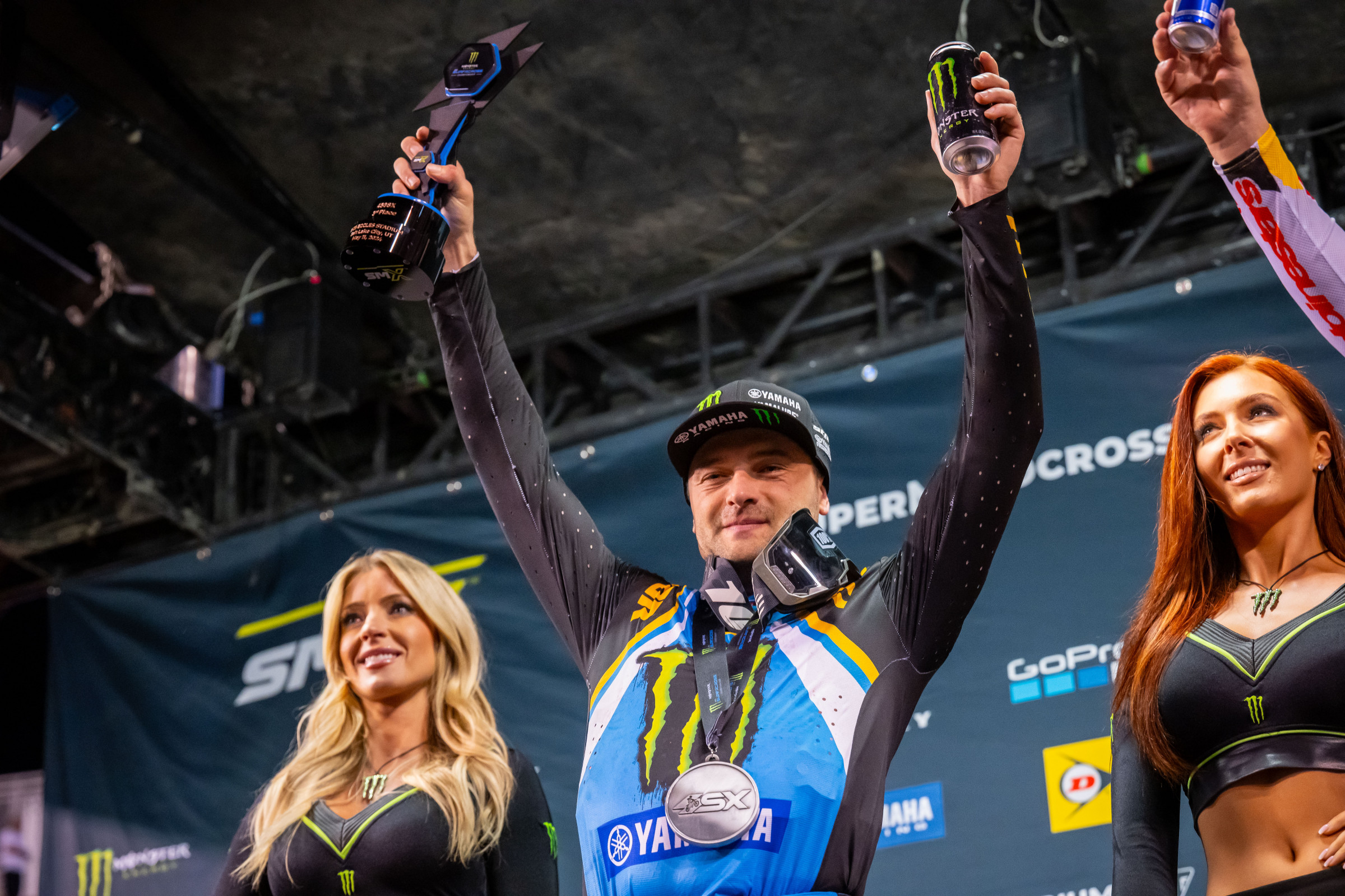 Cooper Webb (Yamaha)