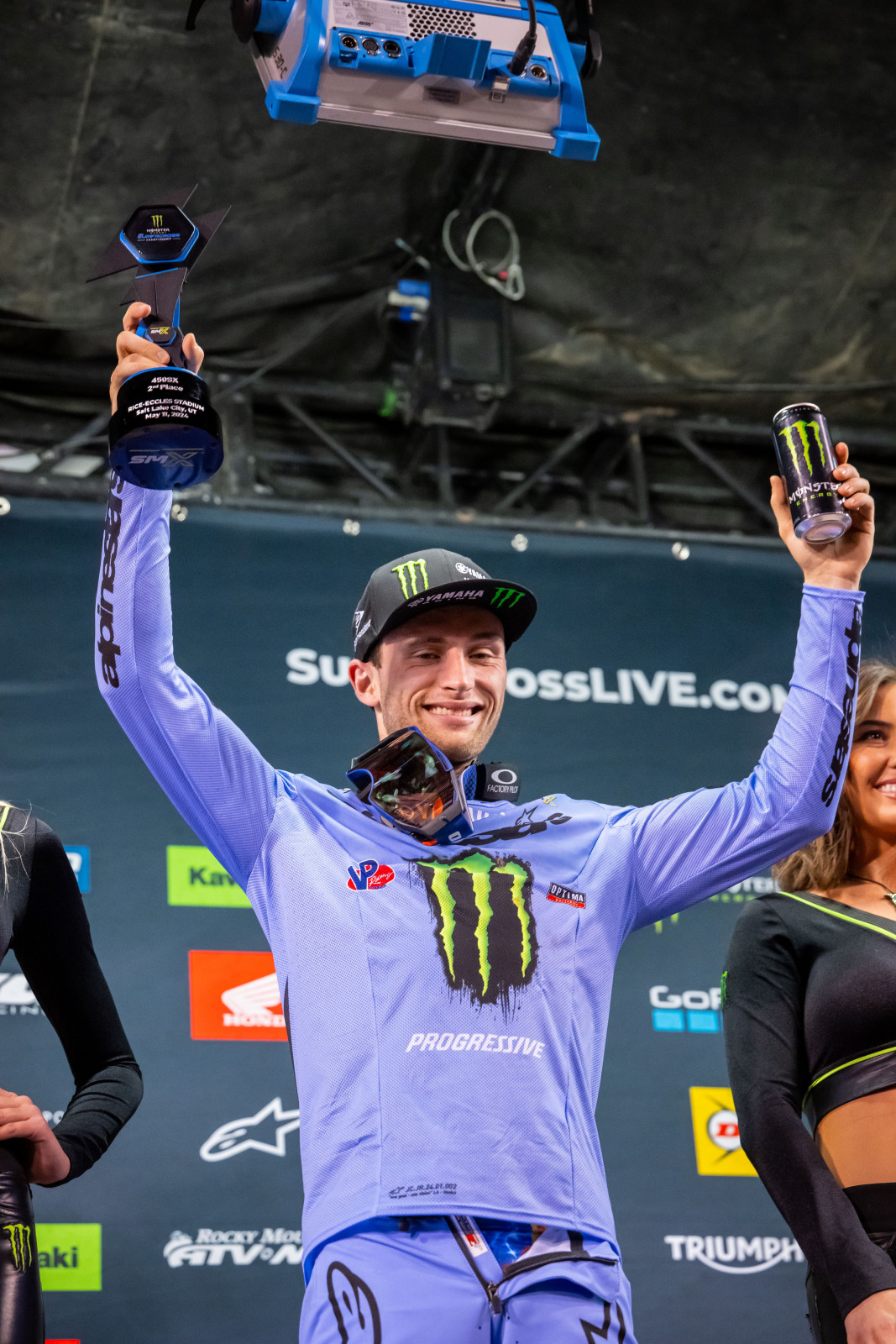 Justin Cooper (Yamaha)