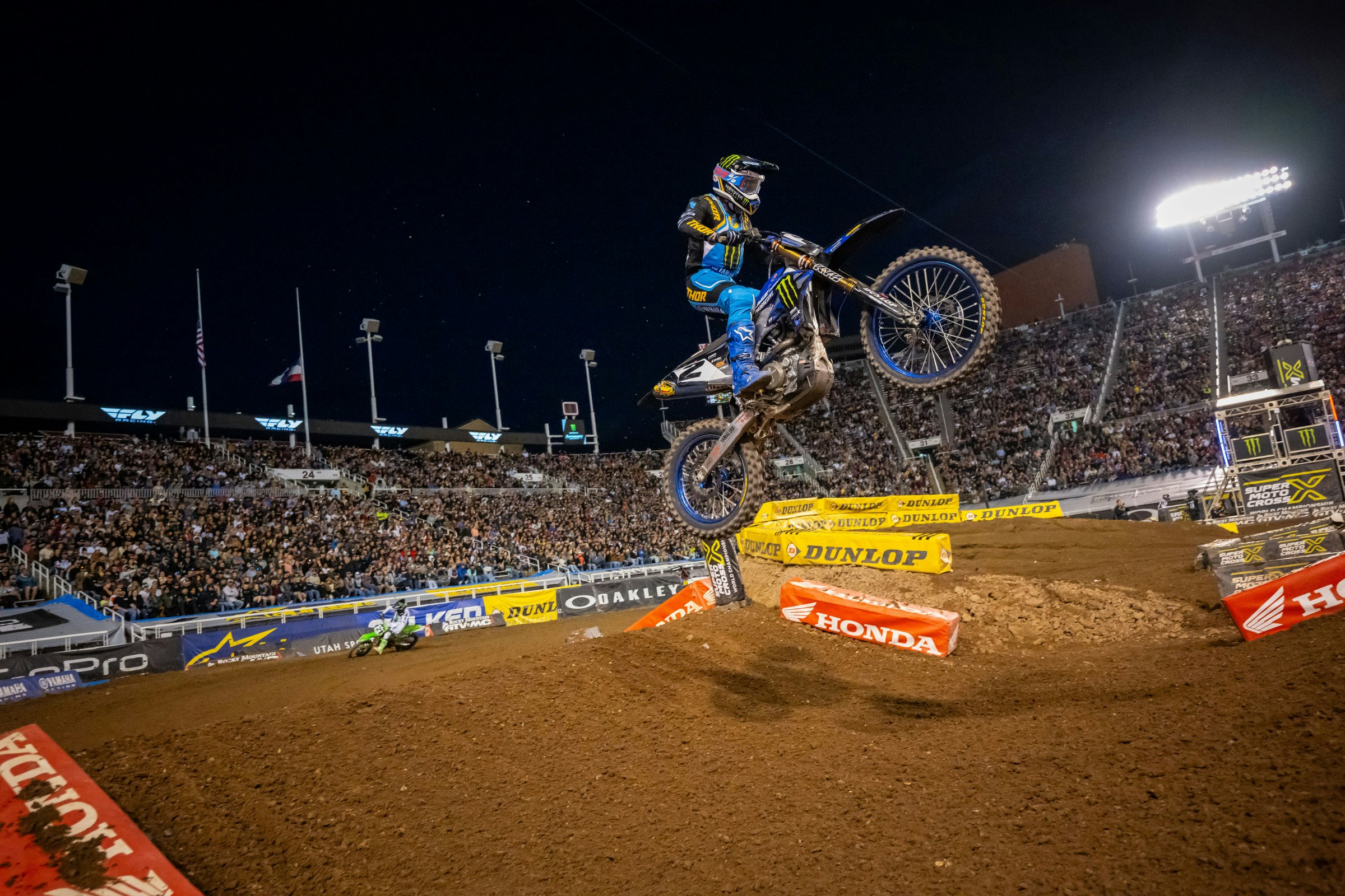 Cooper Webb Undergoing Thumb Surgery Today, Eight Week Recovery Expected