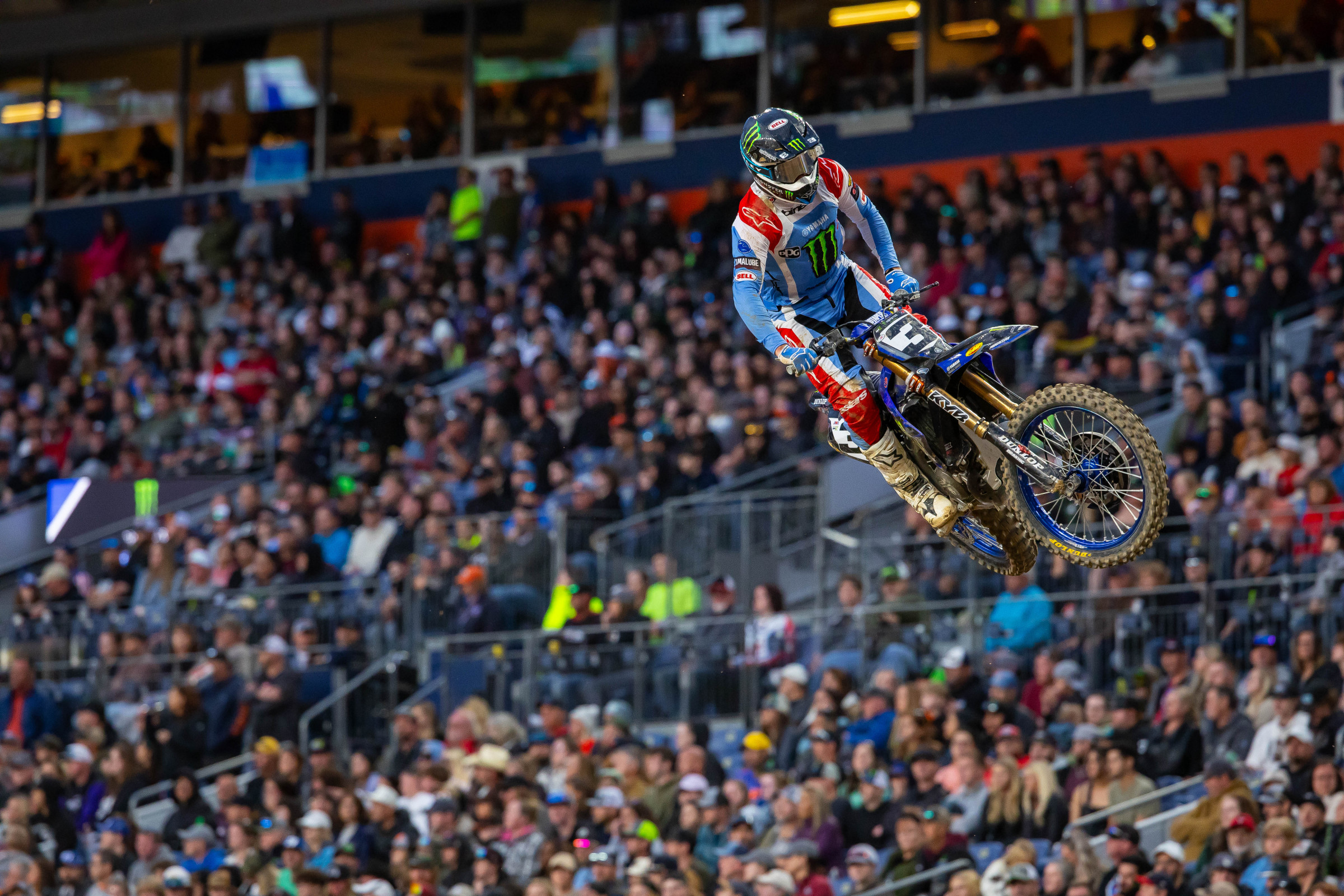 Update On Eli Tomac's Thumb Injury - Racer X