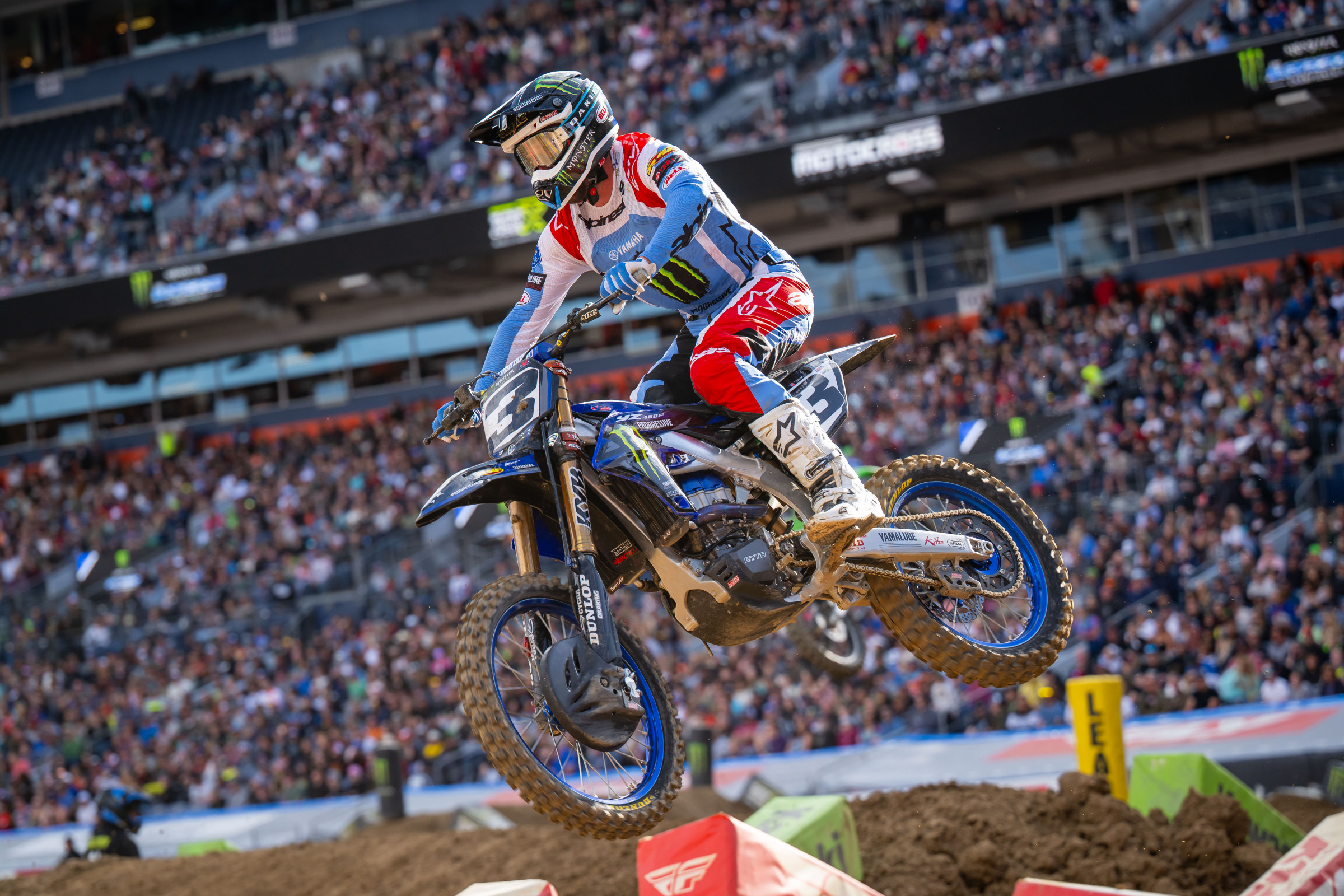 “You know, if you would have asked me when I started my career if I would have been second place on the All-Time supercross career win list with 52 wins, I would have said, ‘Well, that’s a lofty goal.’