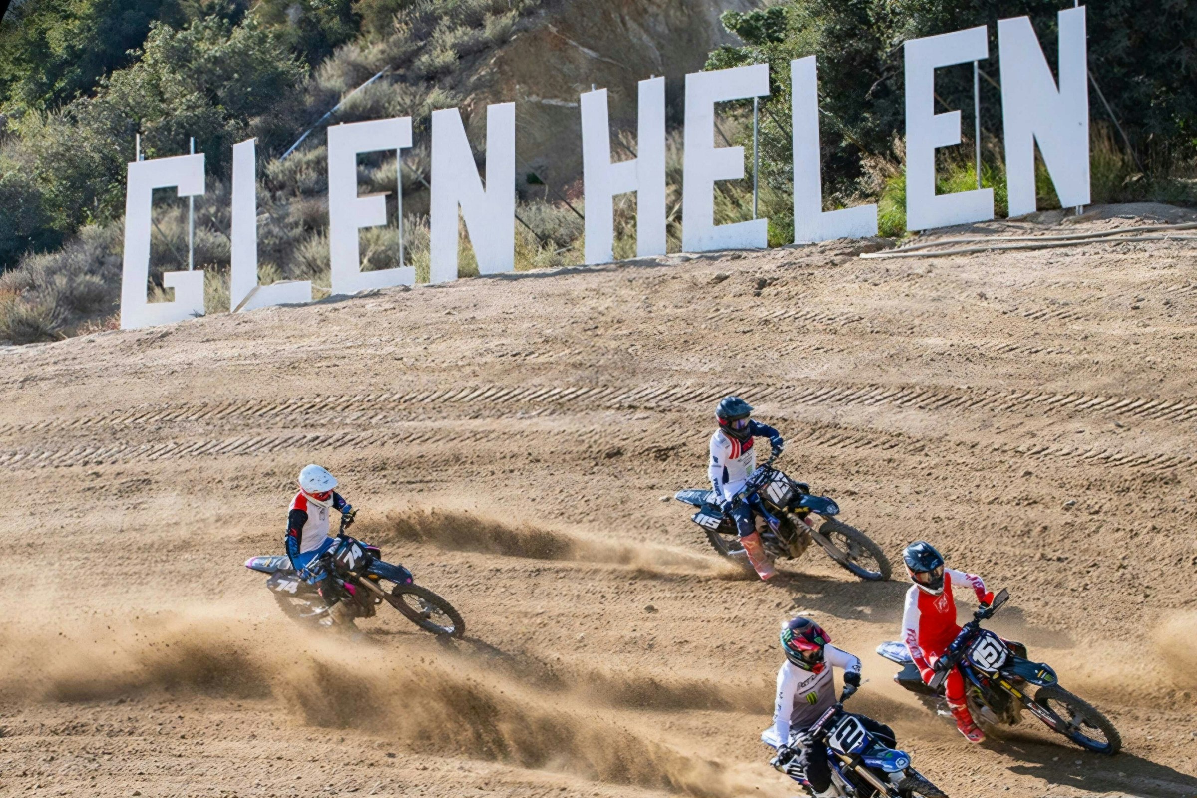 Yamaha to Select Top Performers From bLU cRU Invitational to Race at MXoN