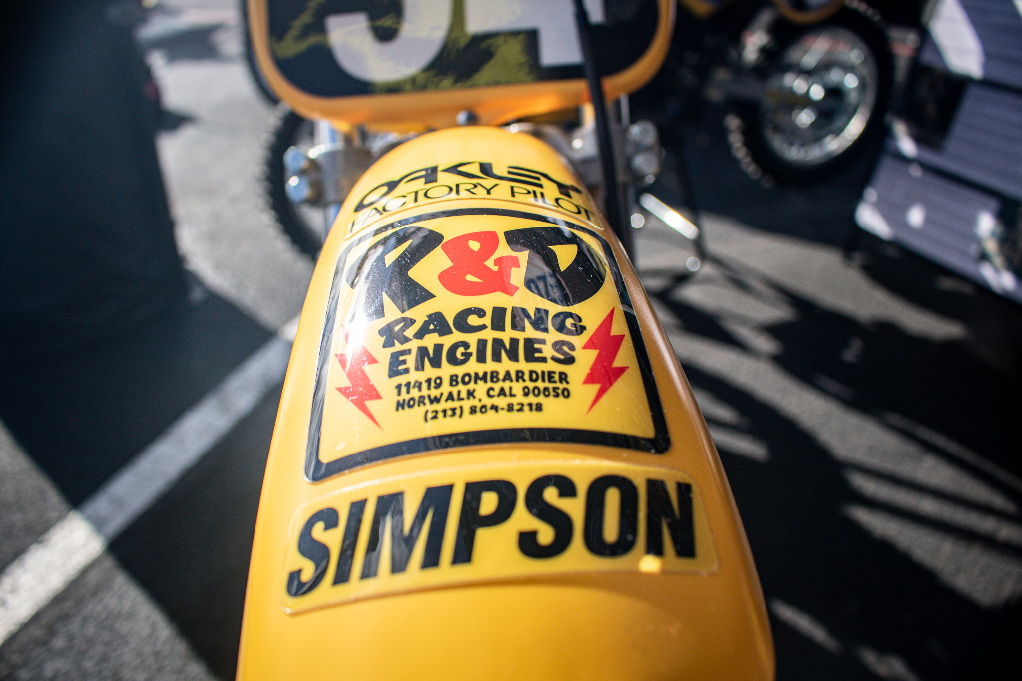 Three 1982 Suzuki RM80 Tribute Bikes - Racer X