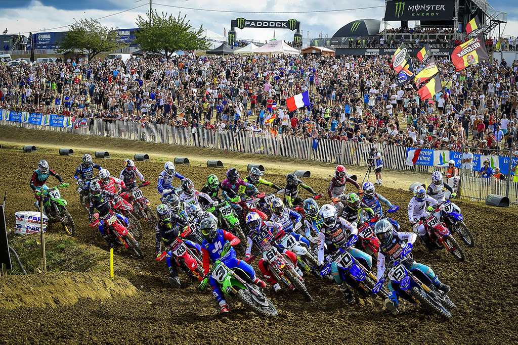 MXGP Start St Jean D'Angely 2022