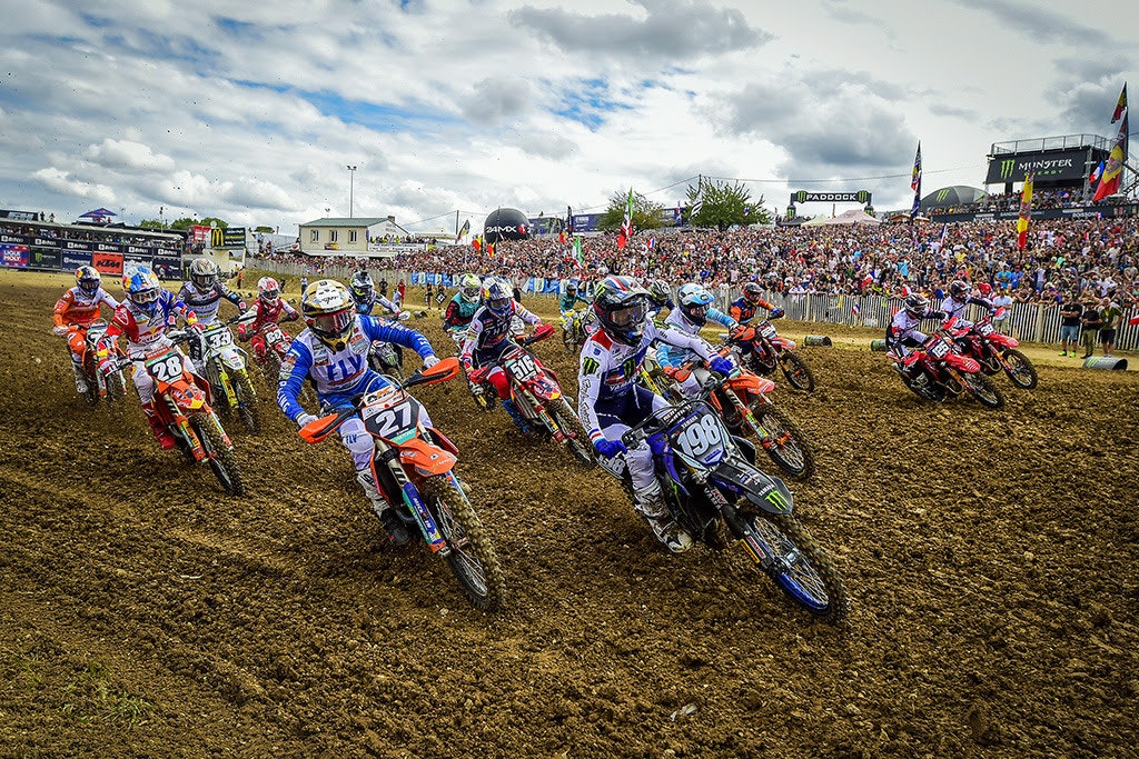 MXGP Returns to St. Jean d’Angely for Round 7 in France