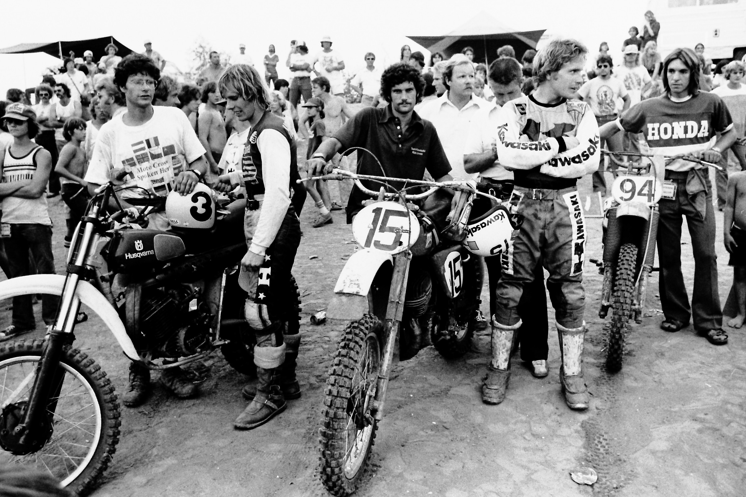 “I would say eclectic, eccentric, creative. I think that Eric was always kind of an out-of-the-box kind of a guy.” -Dave Arnold