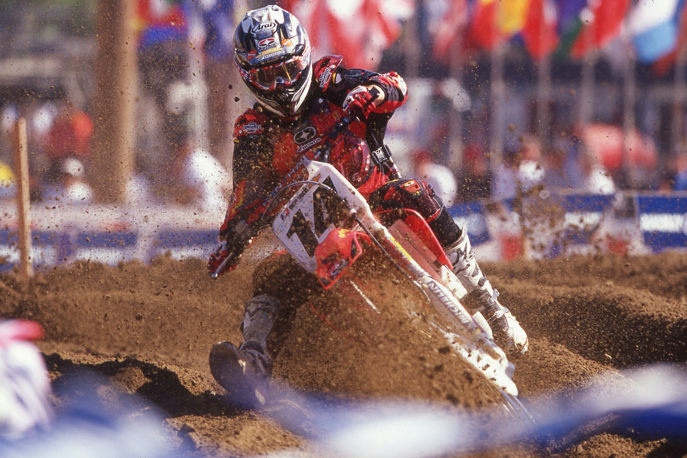 AMA Motorcycle Hall of Fame Announces 2024 Nominees