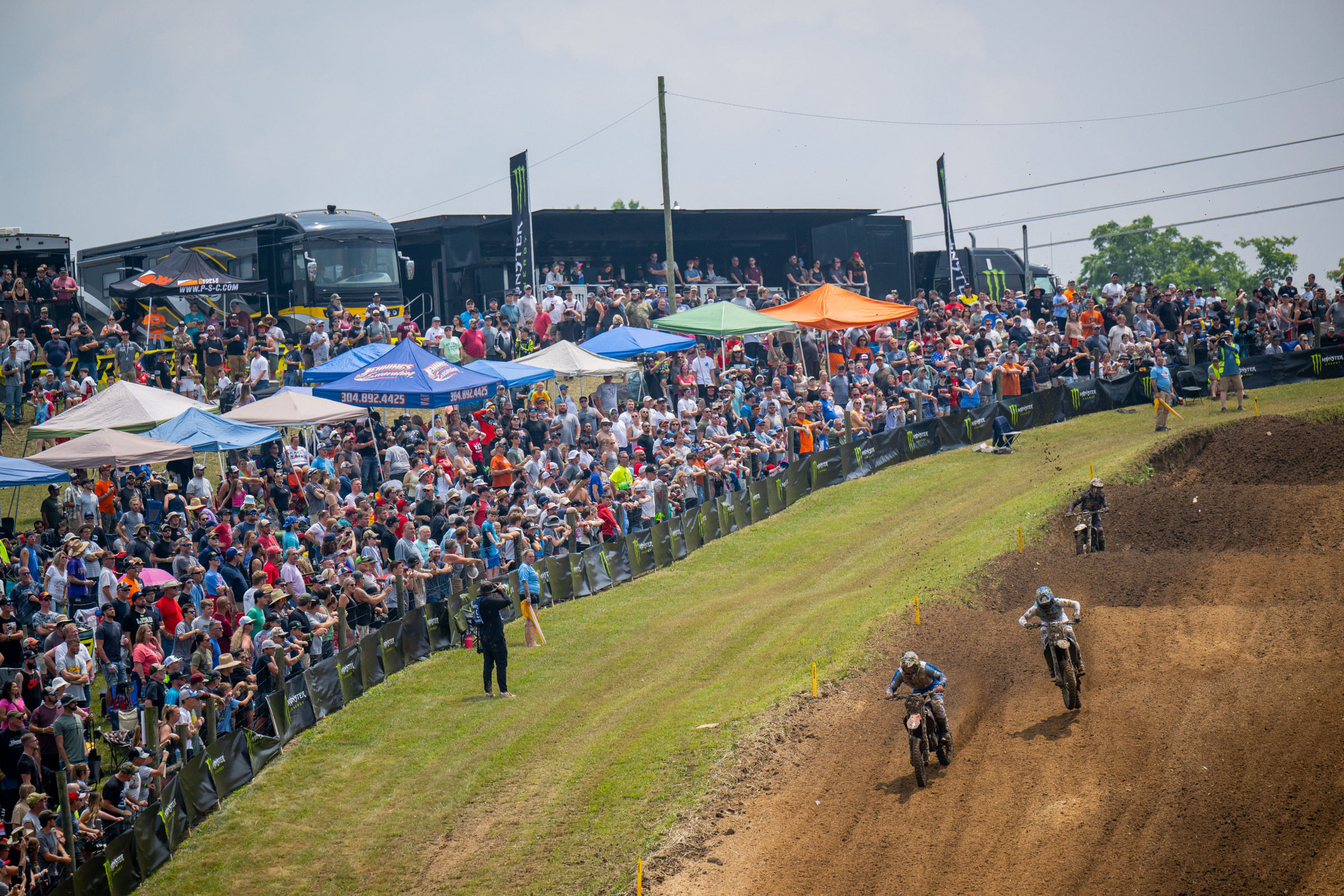 High Point's famous downhill rollers have survived the test of time.