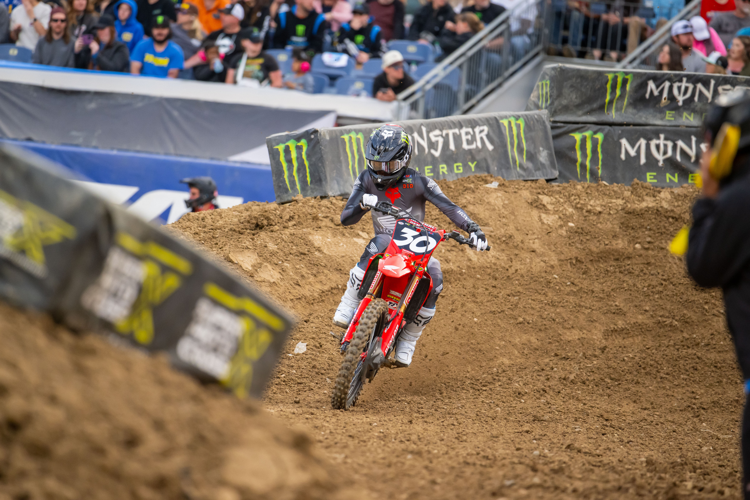 Fox Raceway National 250 Class Provisional Entry List