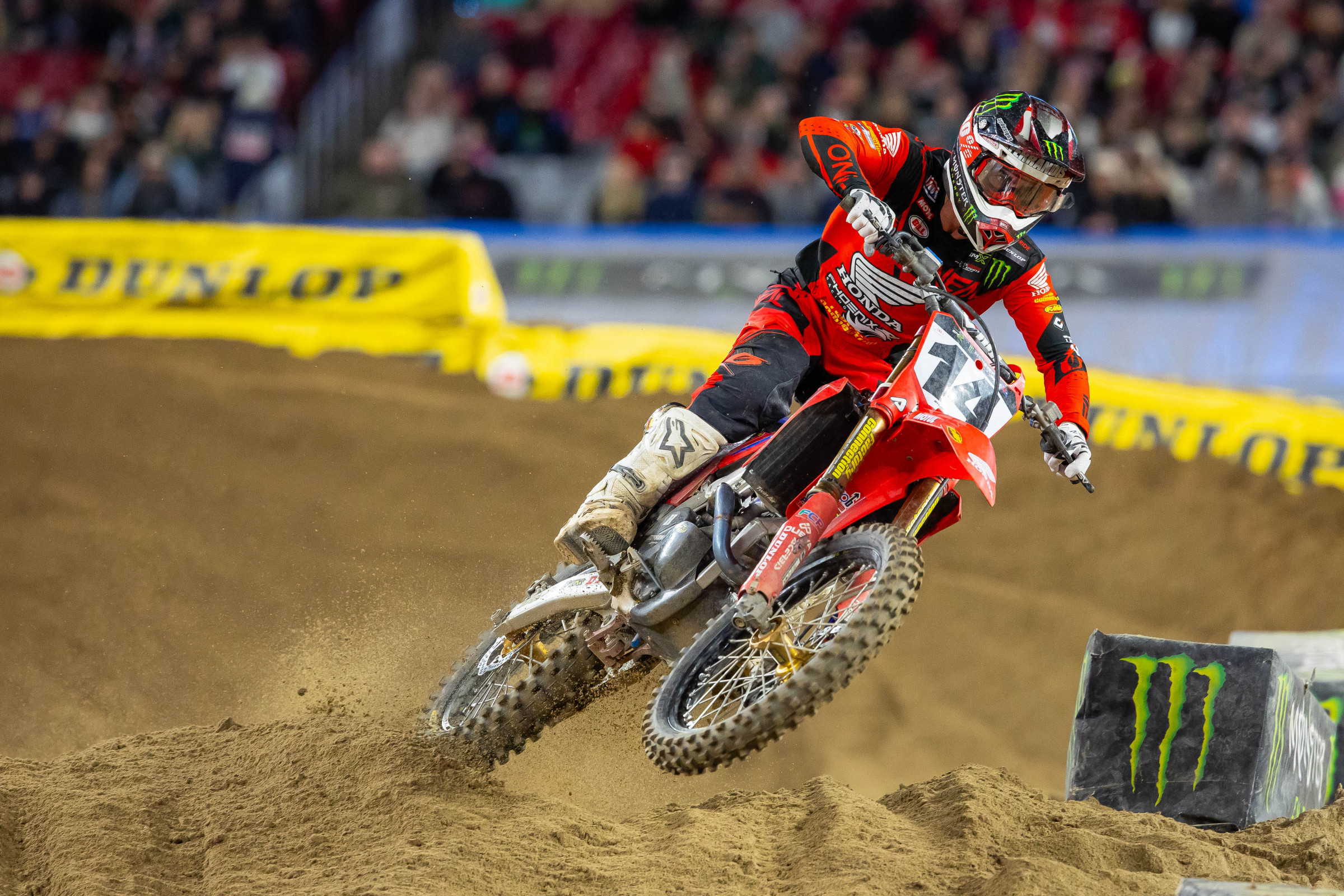 Fox Raceway National 450 Class Provisional Entry List