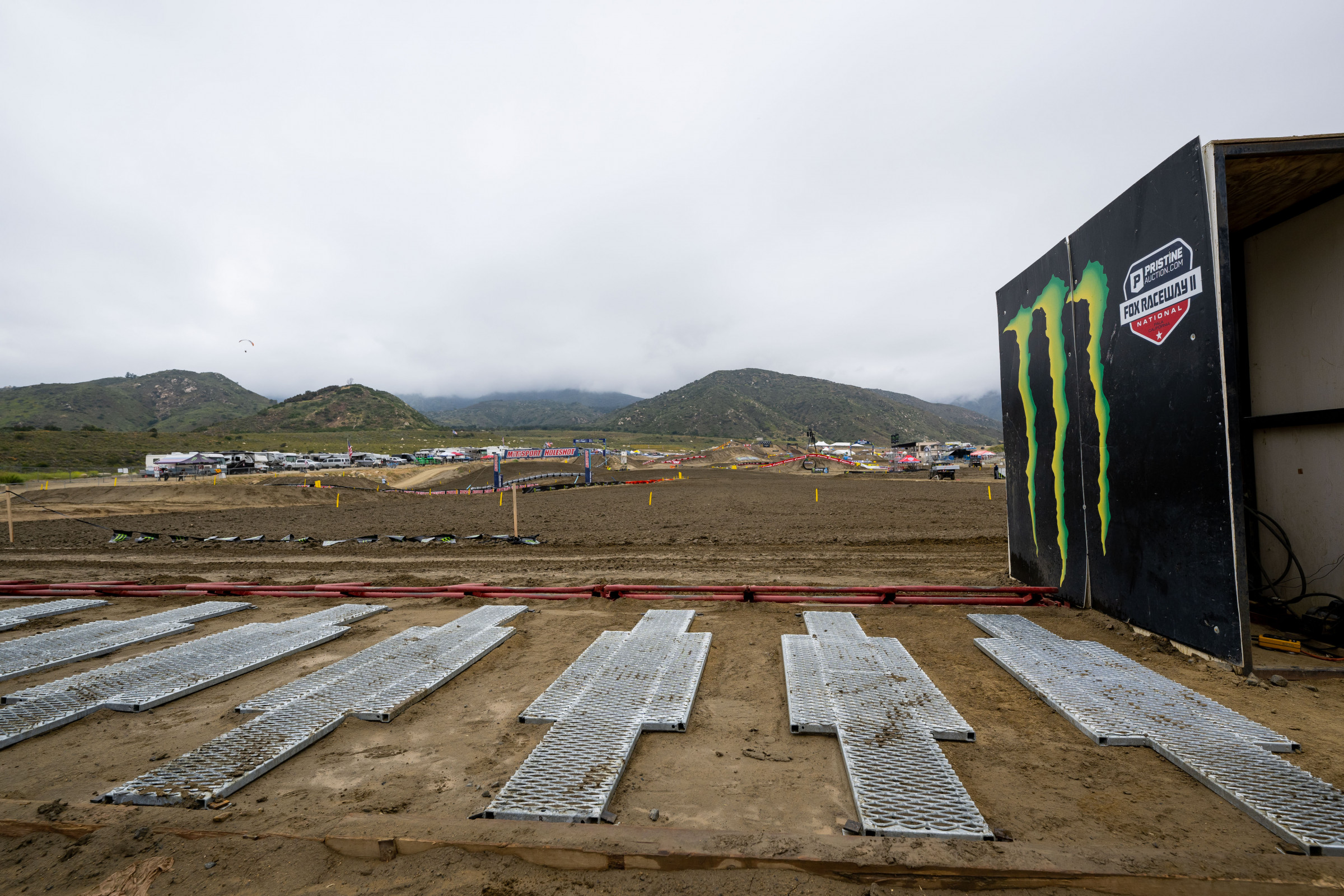 Fox Raceway National Tentative Race Day Schedule