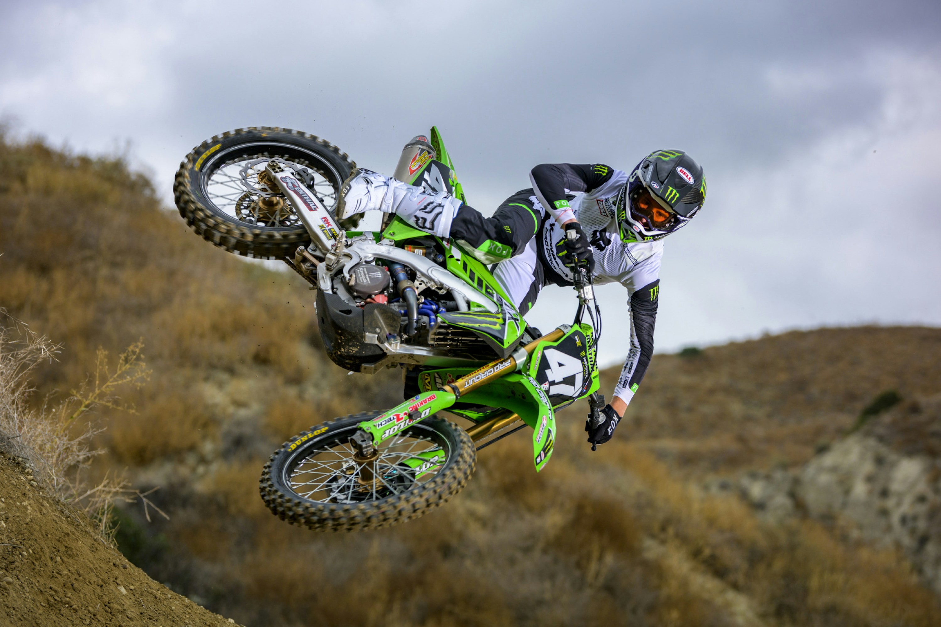 Levi Kitchen on Losing 250SX West Battle, Upcoming Pro Motocross Season ...