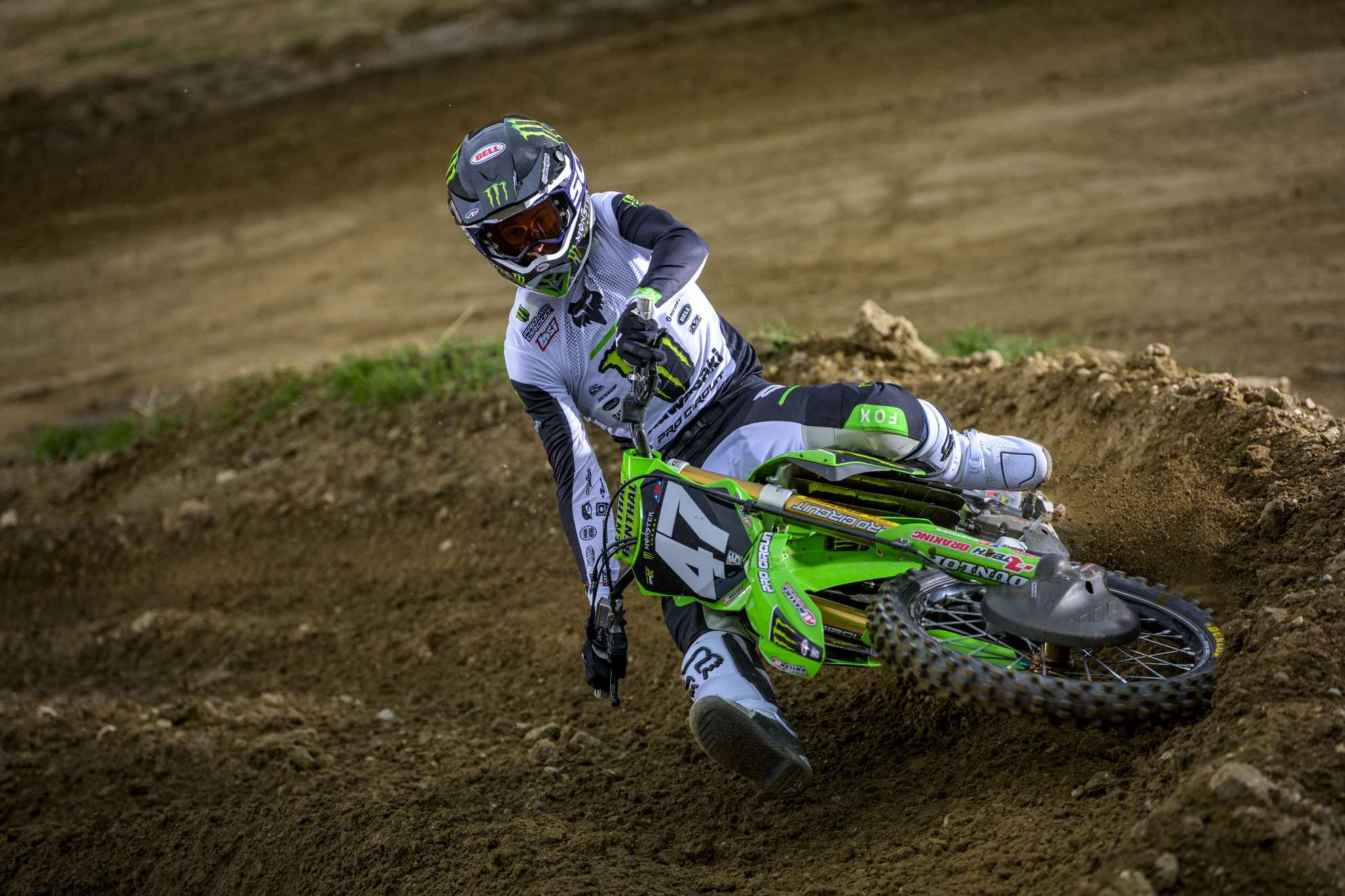 Levi Kitchen on Losing 250SX West Battle, Upcoming Pro