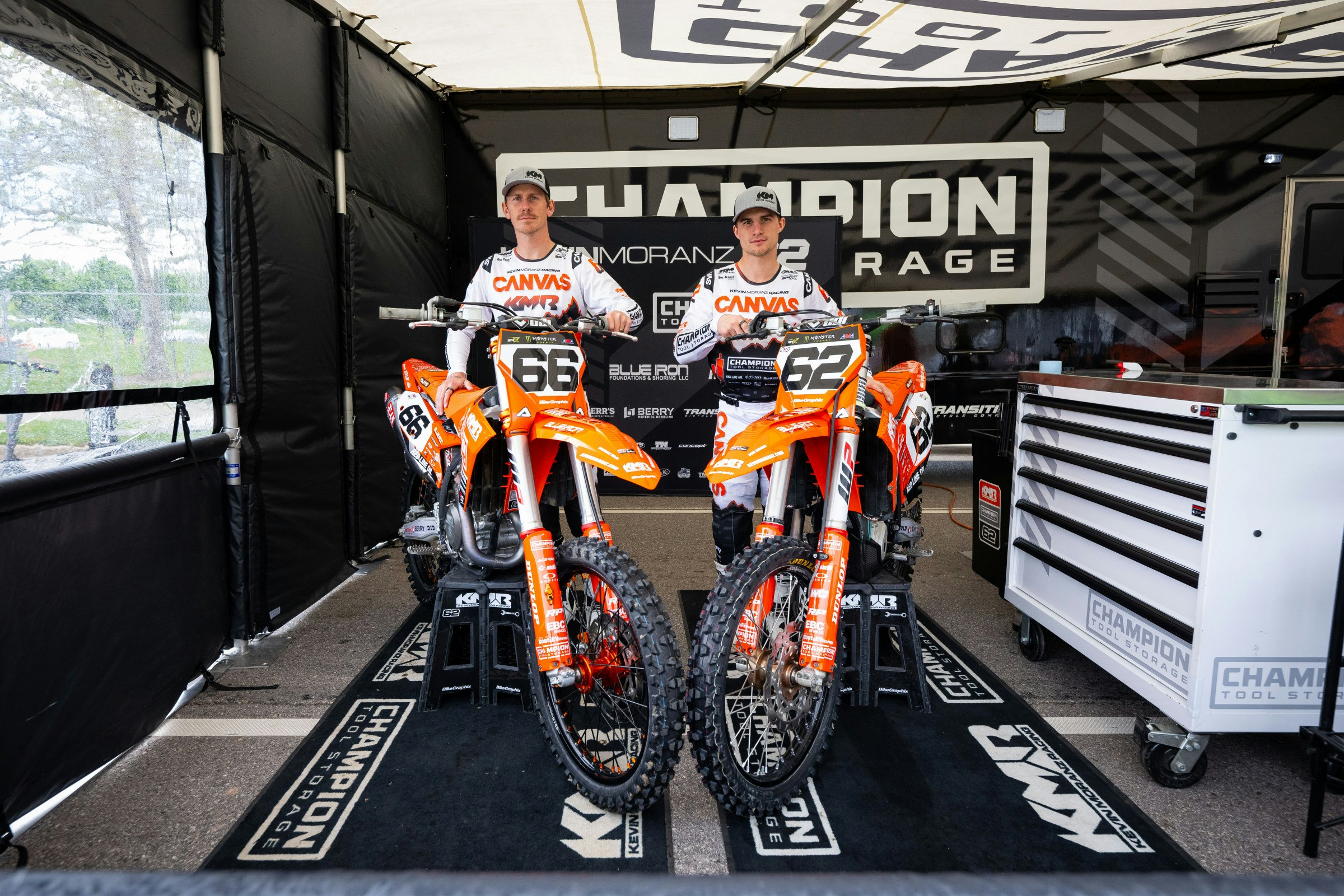 Kevin Moranz Racing Signs Justin Starling For 2025