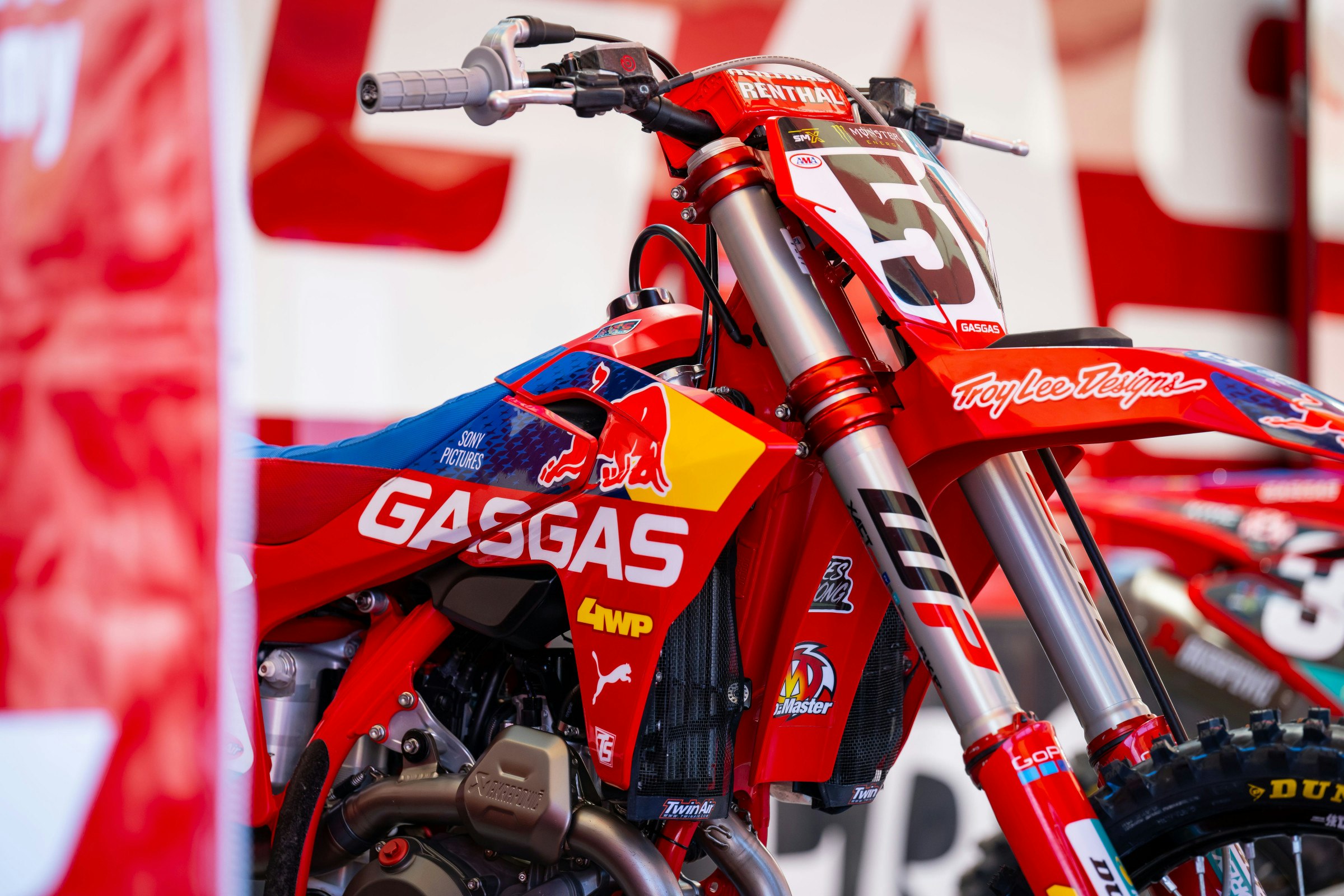 Changes Coming to the Troy Lee Designs/Red Bull/GasGas Team?