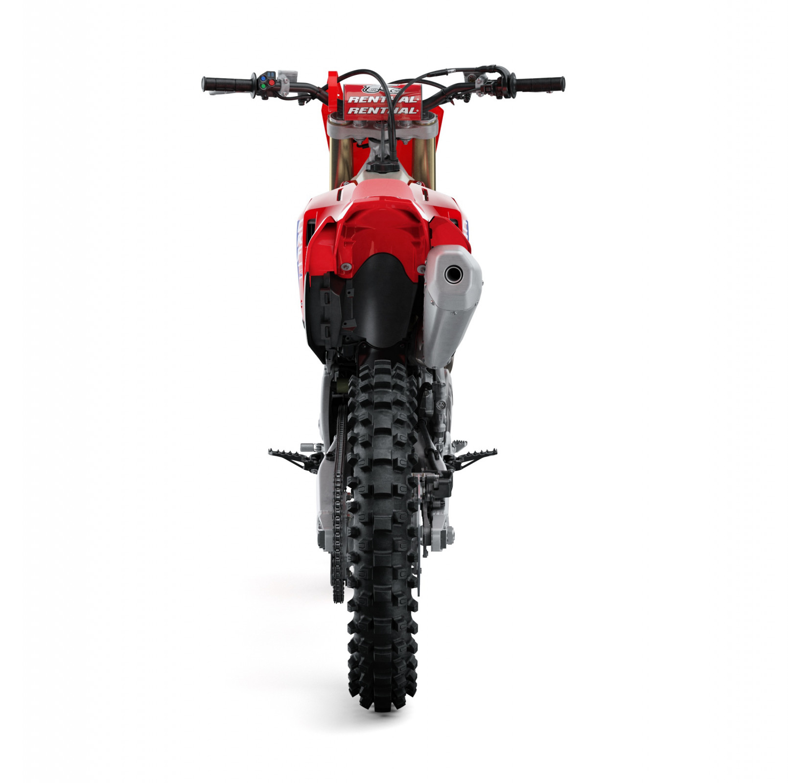 Honda Revamps 2025 CRF450R and CRF250R - Racer X