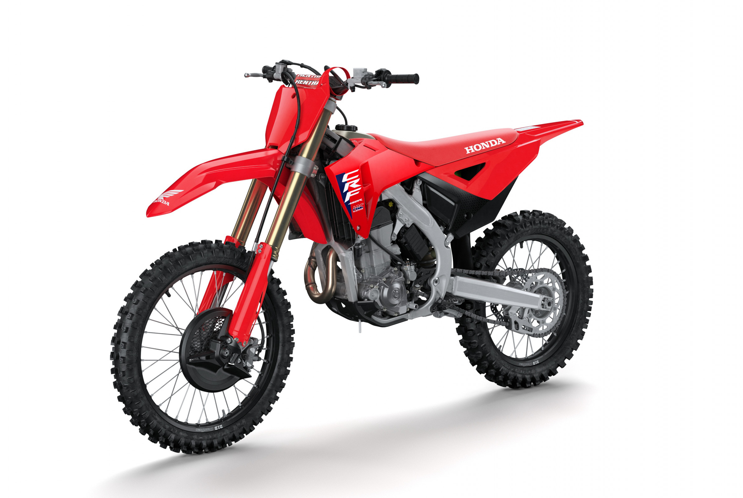 Honda Revamps 2025 CRF450R and CRF250R Racer X