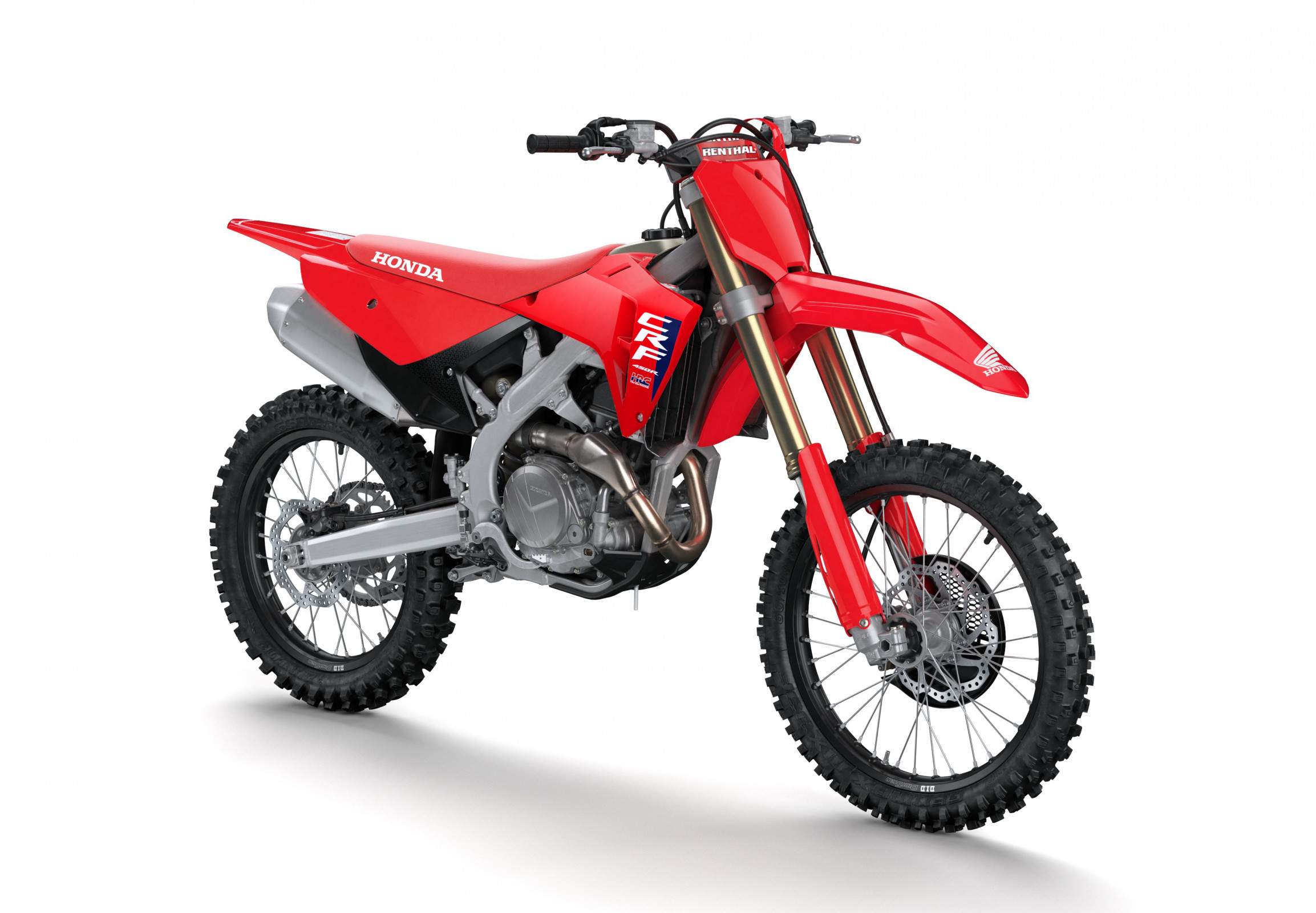 Honda Revamps 2025 CRF450R and CRF250R Racer X