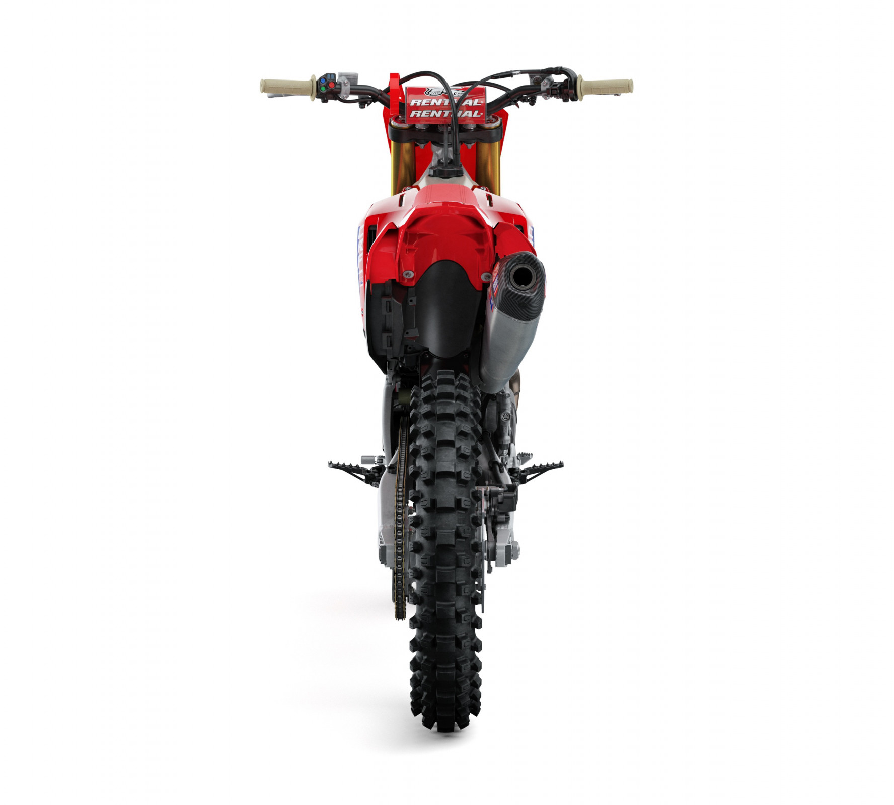 25 Honda CRF450RWE_Red_rear