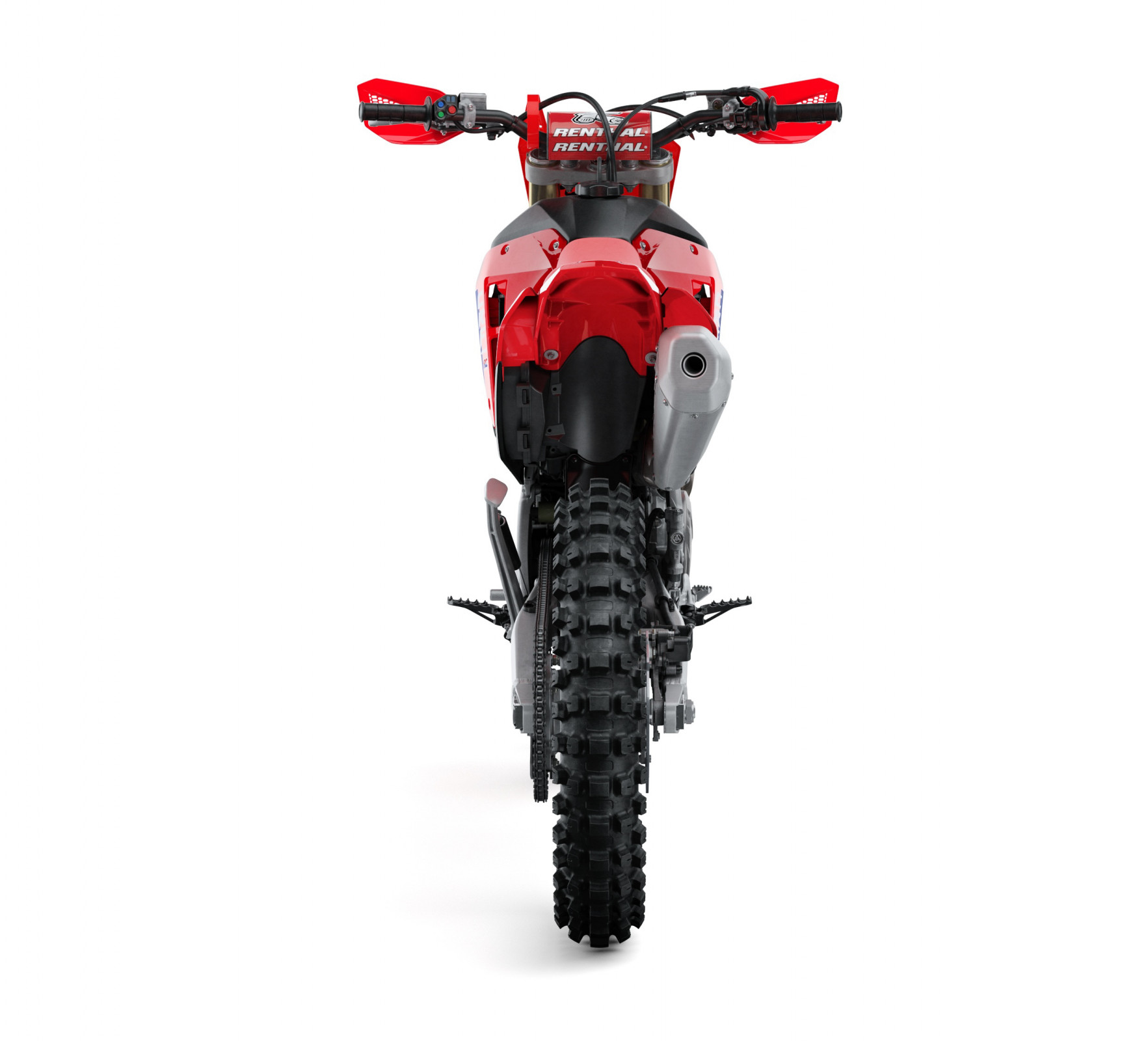 25 Honda CRF450RX_Red_rear