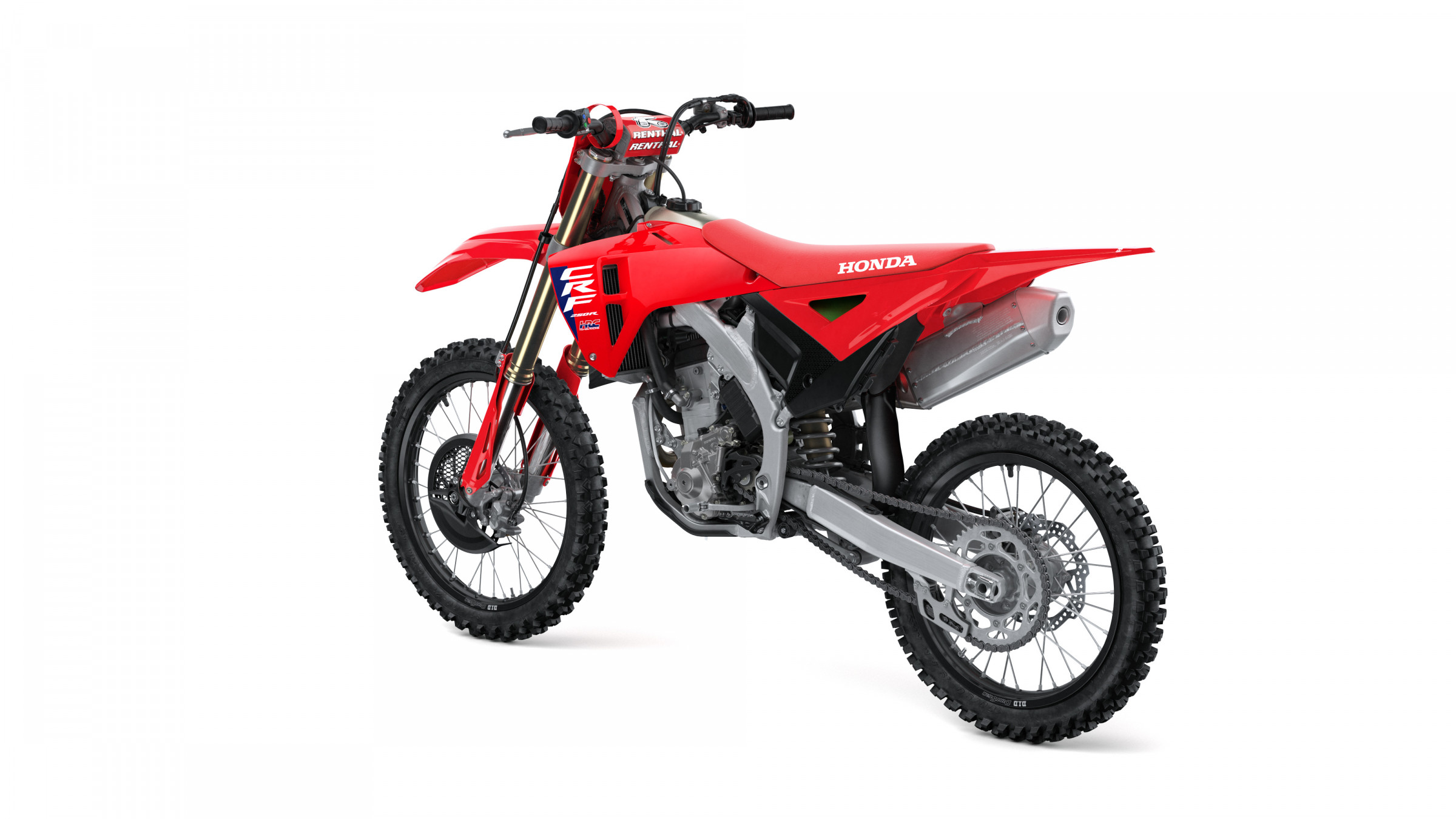 Honda Revamps 2025 CRF450R And CRF250R - Racer X