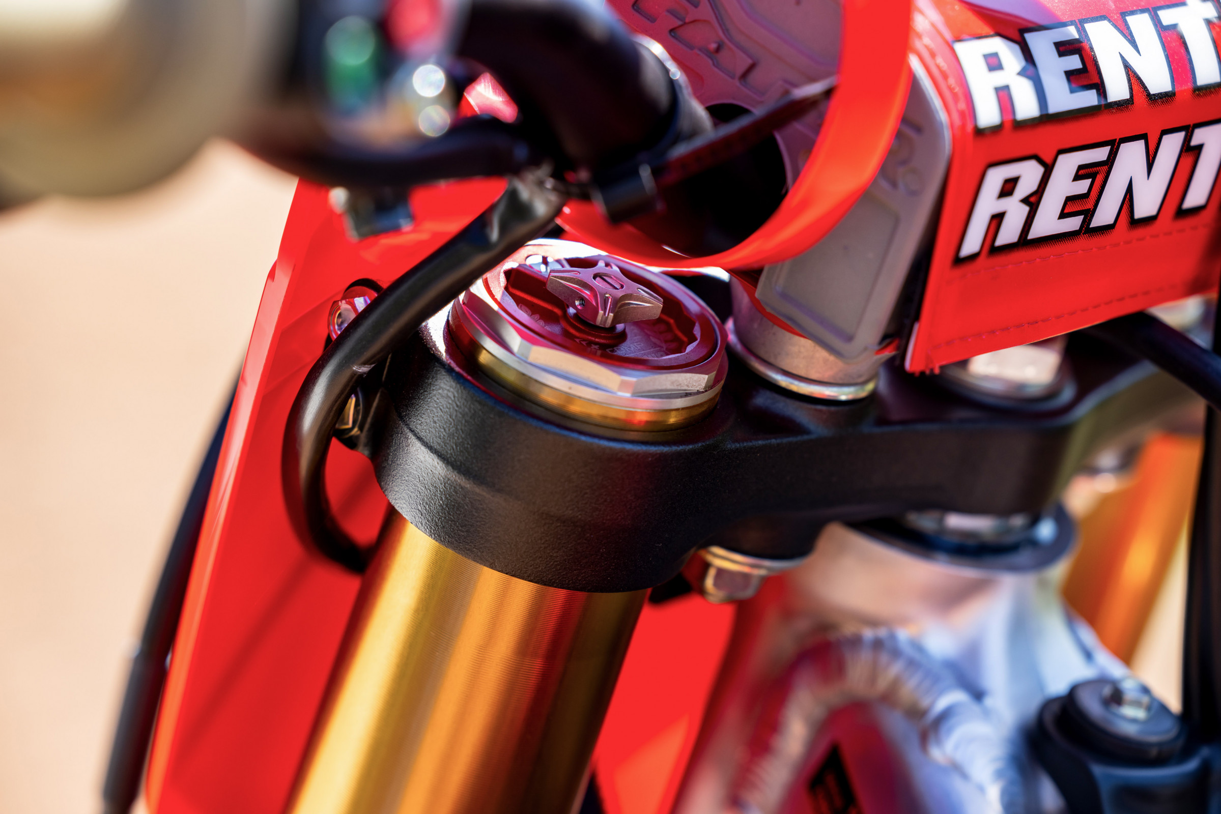 Honda Revamps 2025 CRF450R And CRF250R - Racer X