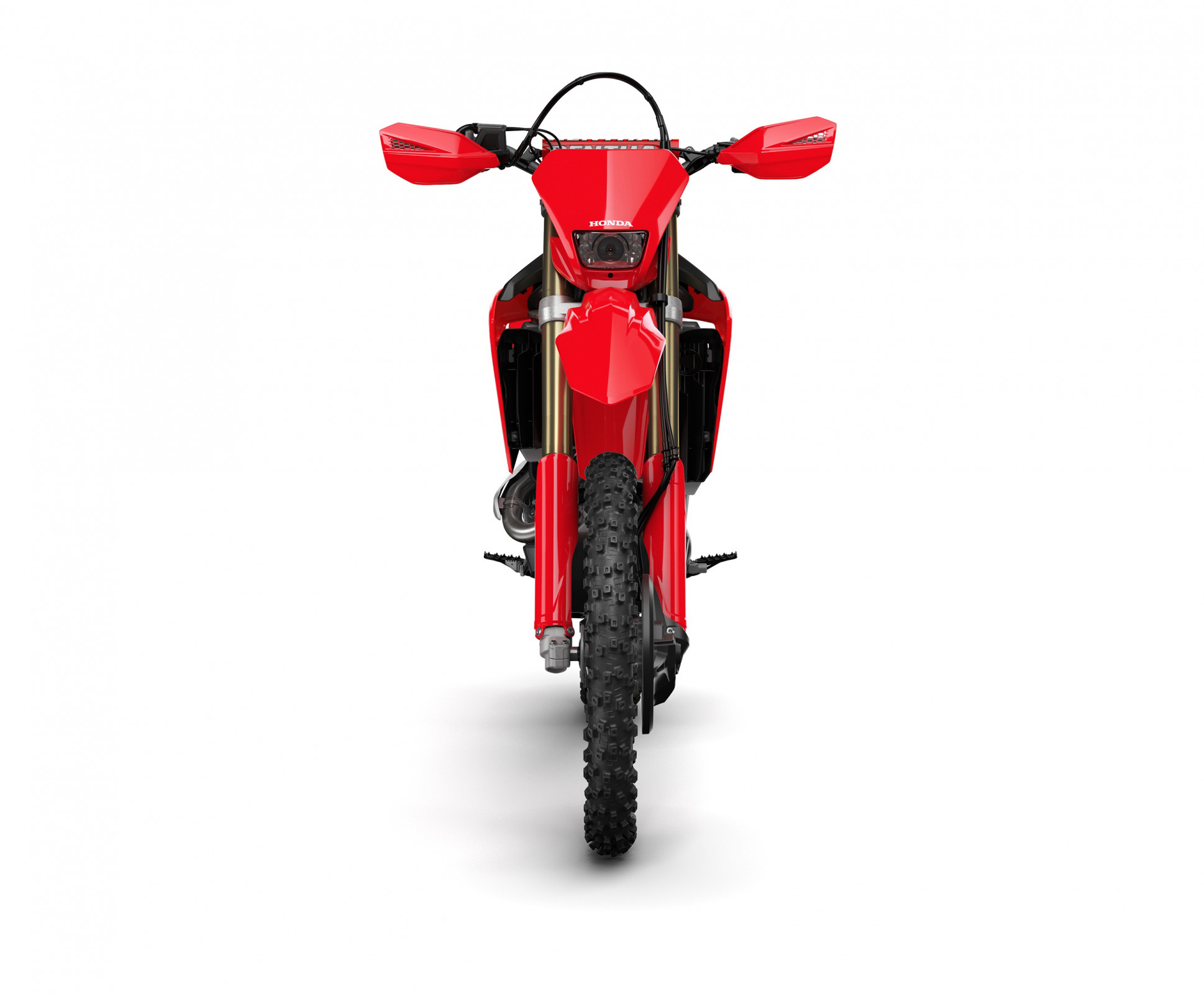 25 Honda CRF450X_Red_front
