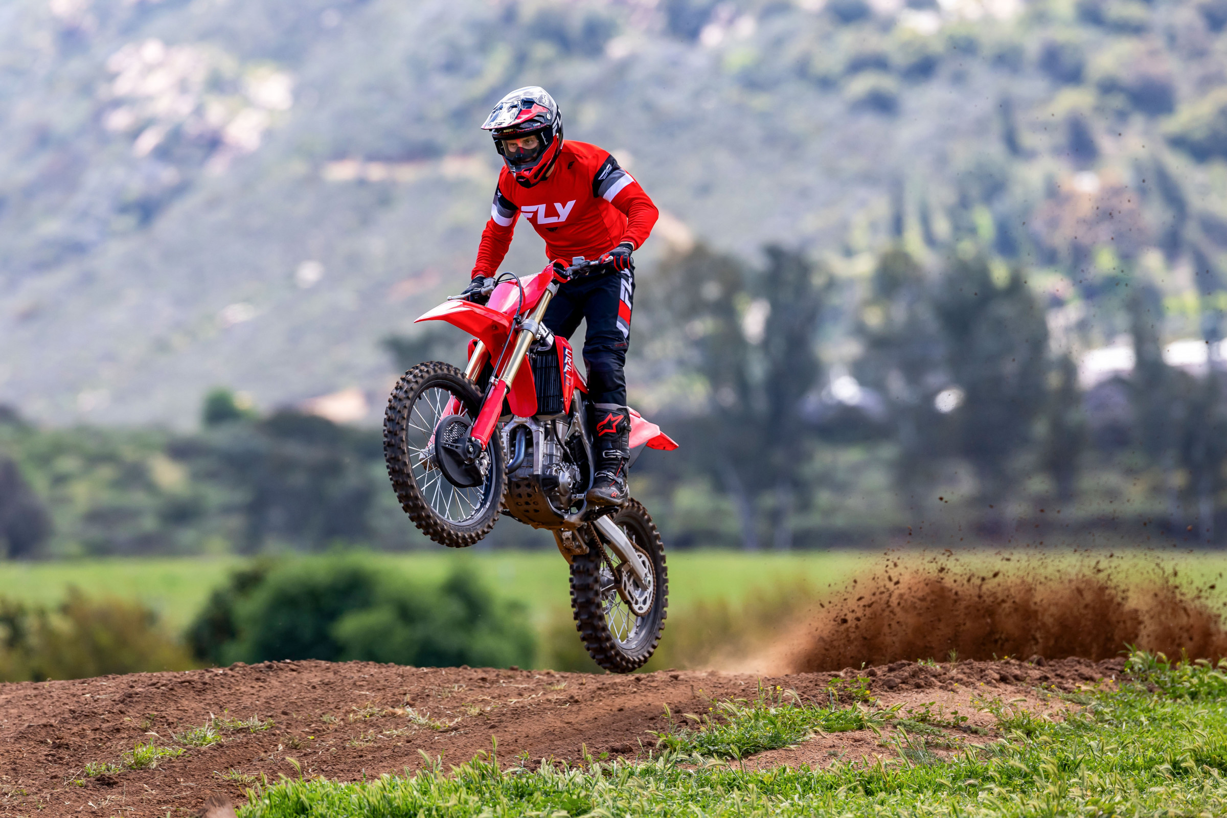 25 Honda CRF450R_action_8
