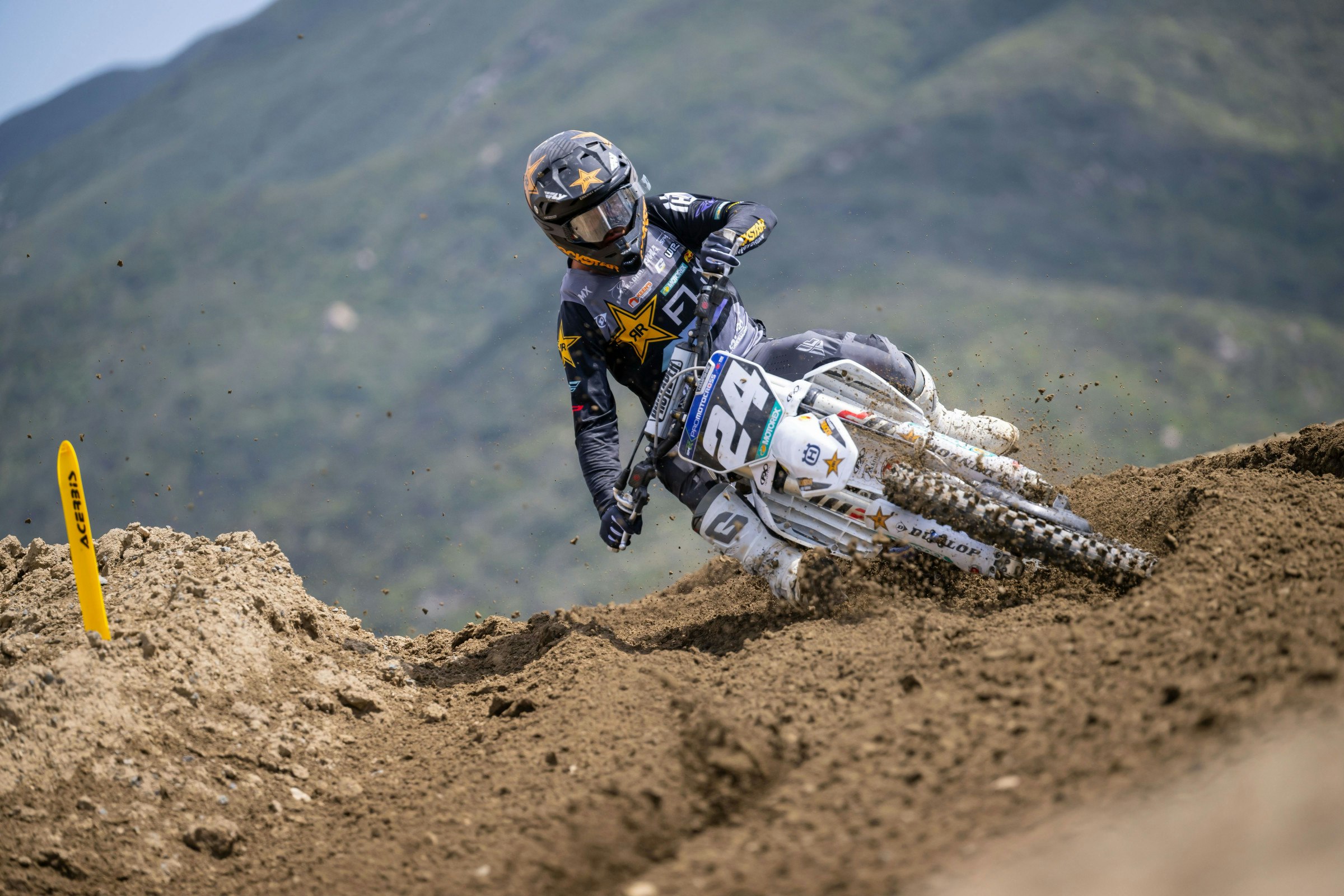 RJ Hampshire to Miss Opening Pro Motocross Round with Injury