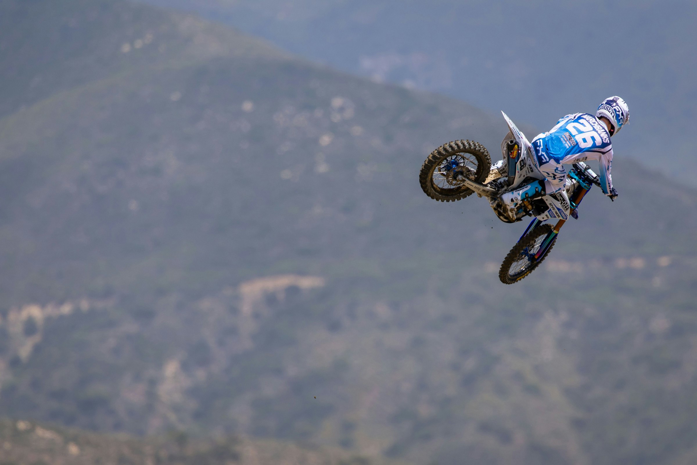 Garrett Marchbanks Out For Pro Motocross Opener