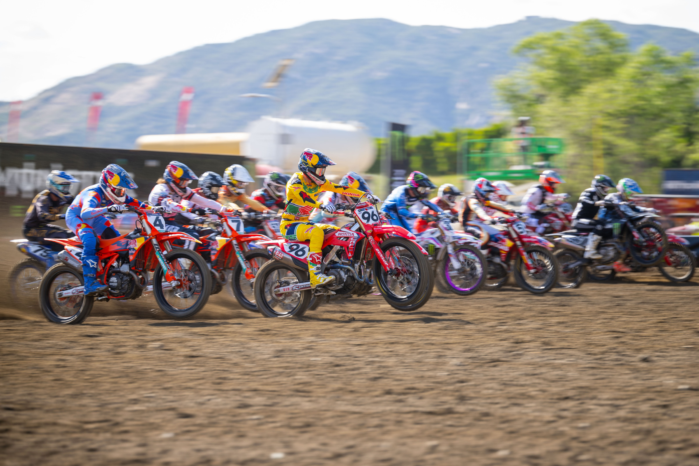 Fox Raceway | Recap and Results From the Season Opener - Racer X