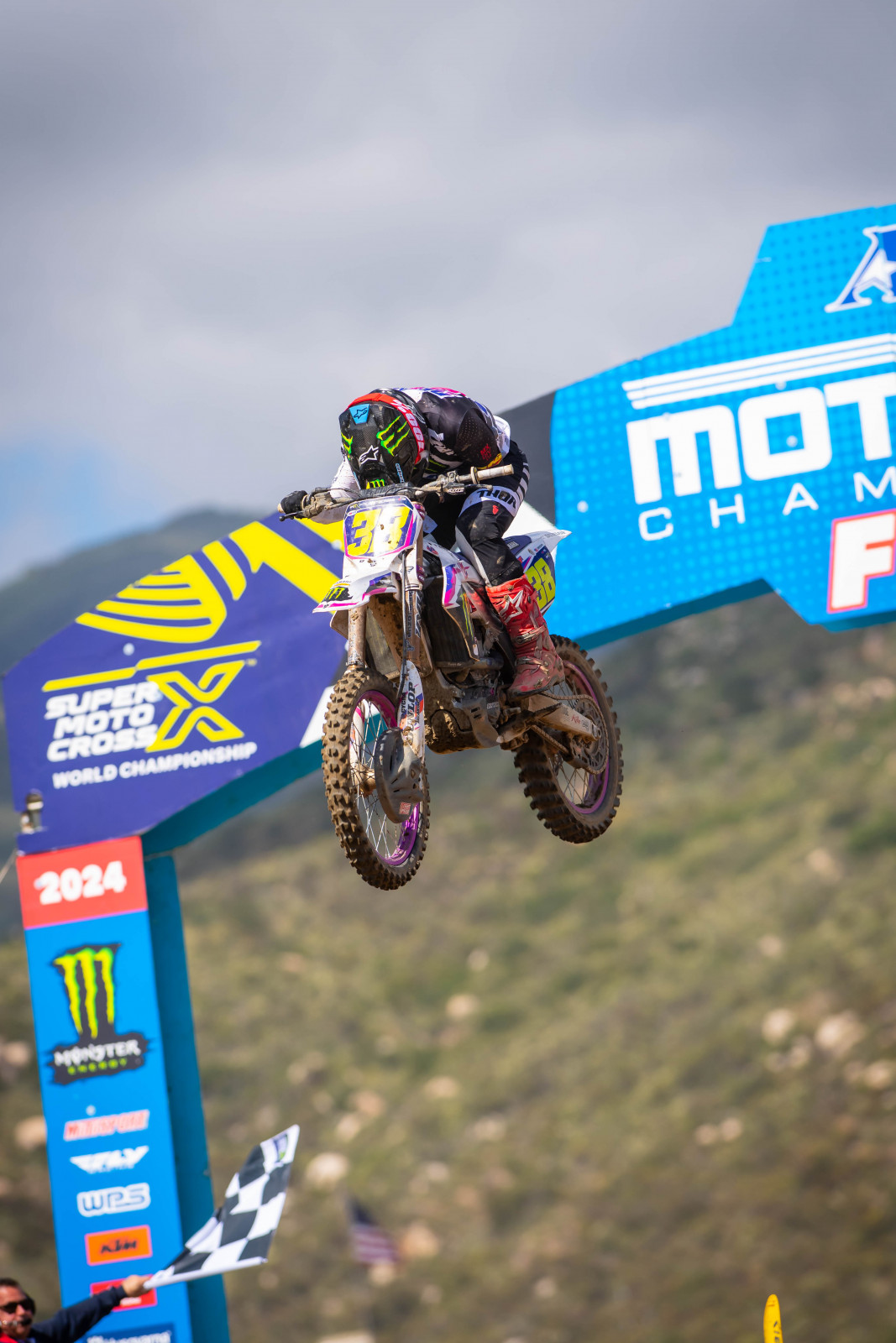 Haiden Deegan (Yamaha)