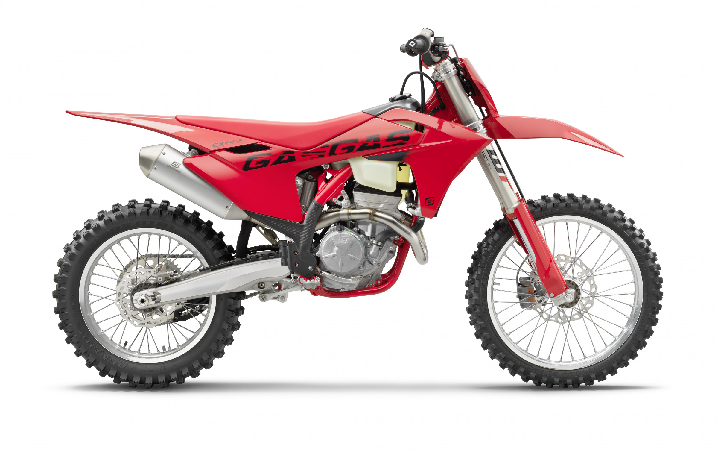 2025 GasGas EX 350F
