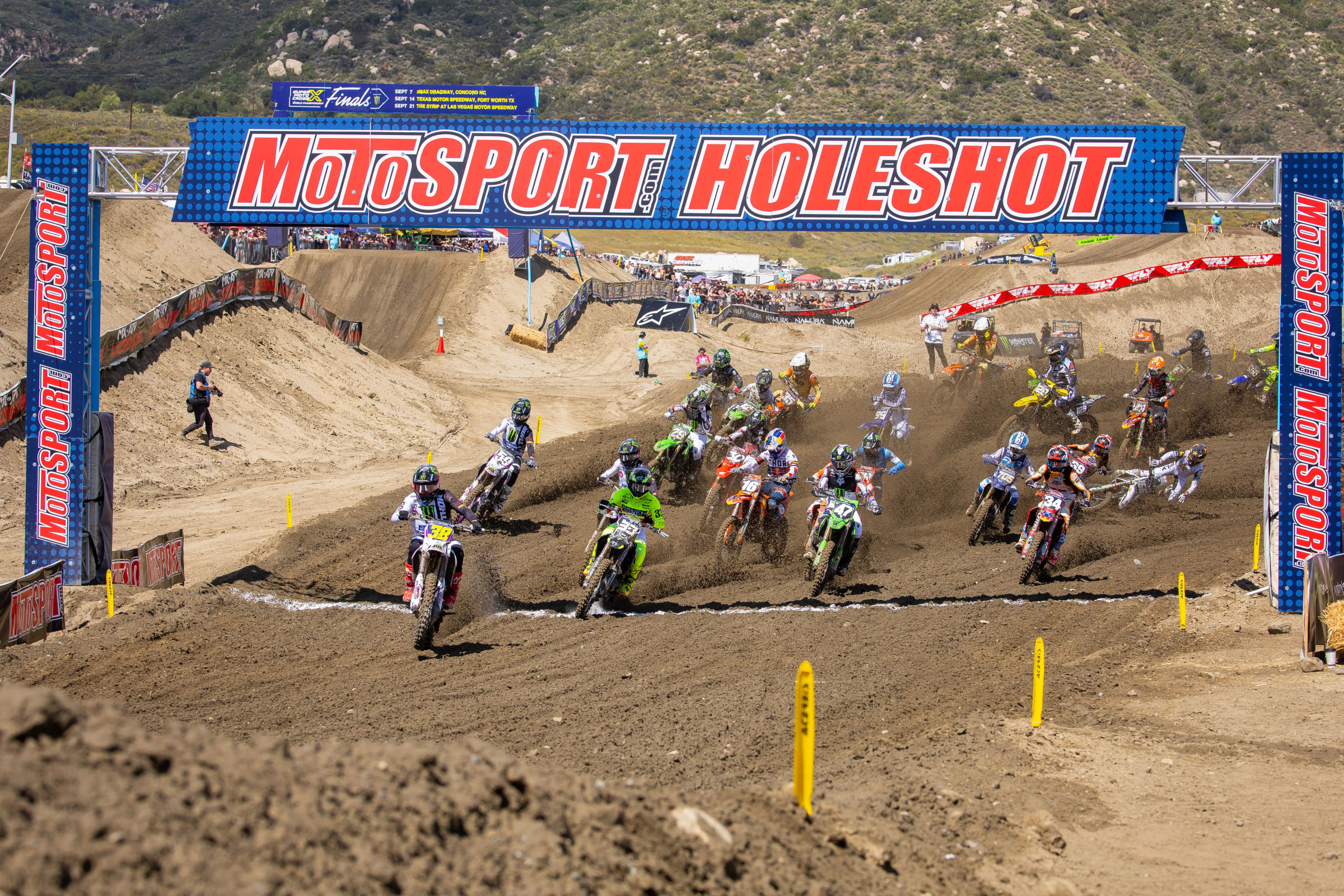 Best Post-Race Show Ever: Fox Raceway