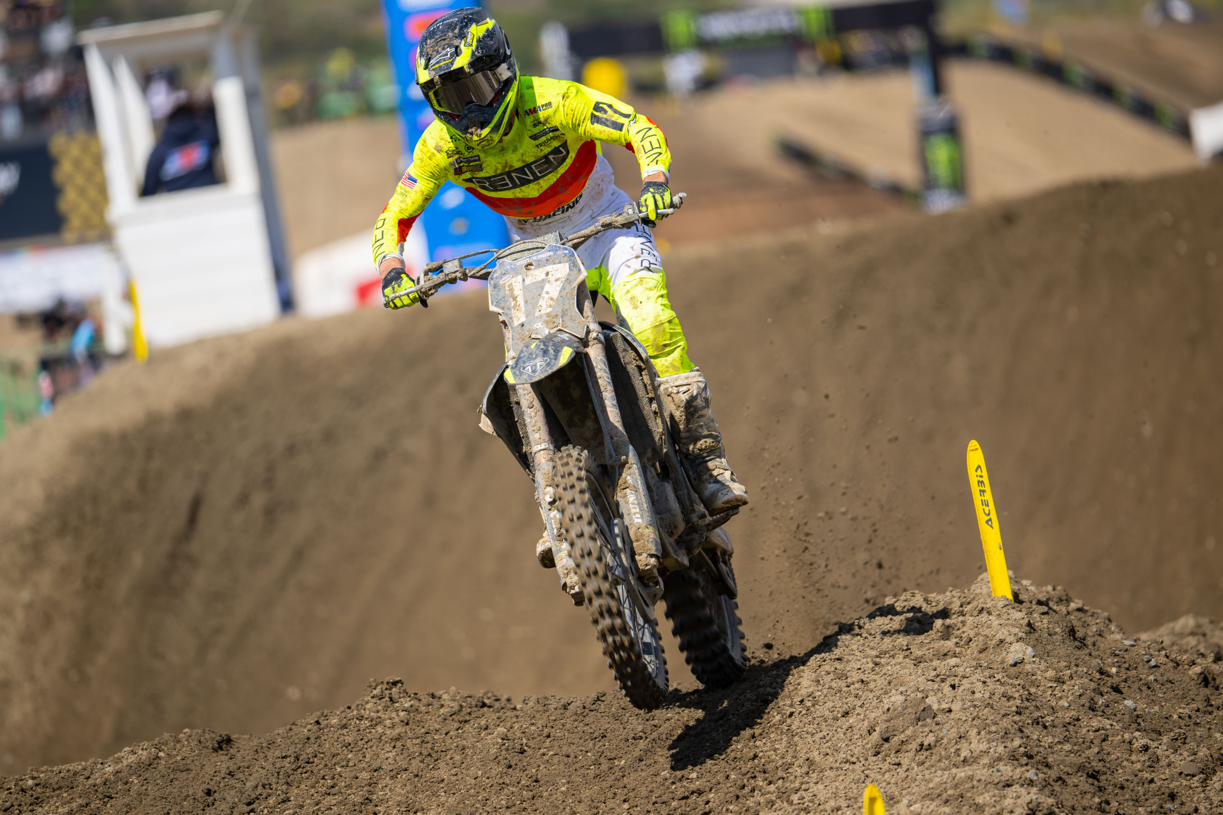 Hangtown Motocross Classic 250 Class Provisional Entry List