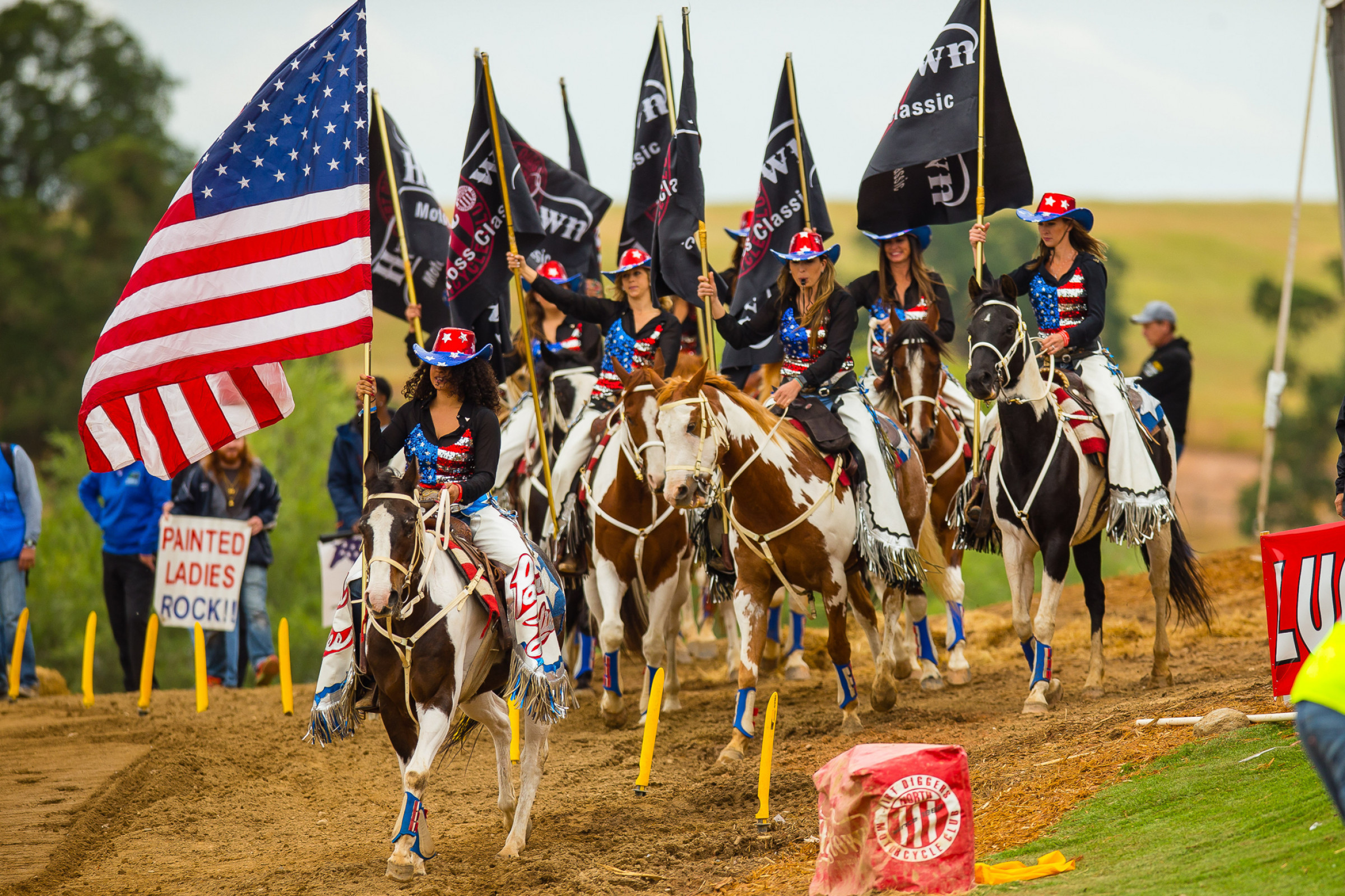 Hangtown Motocross Classic Provisional Race Schedule