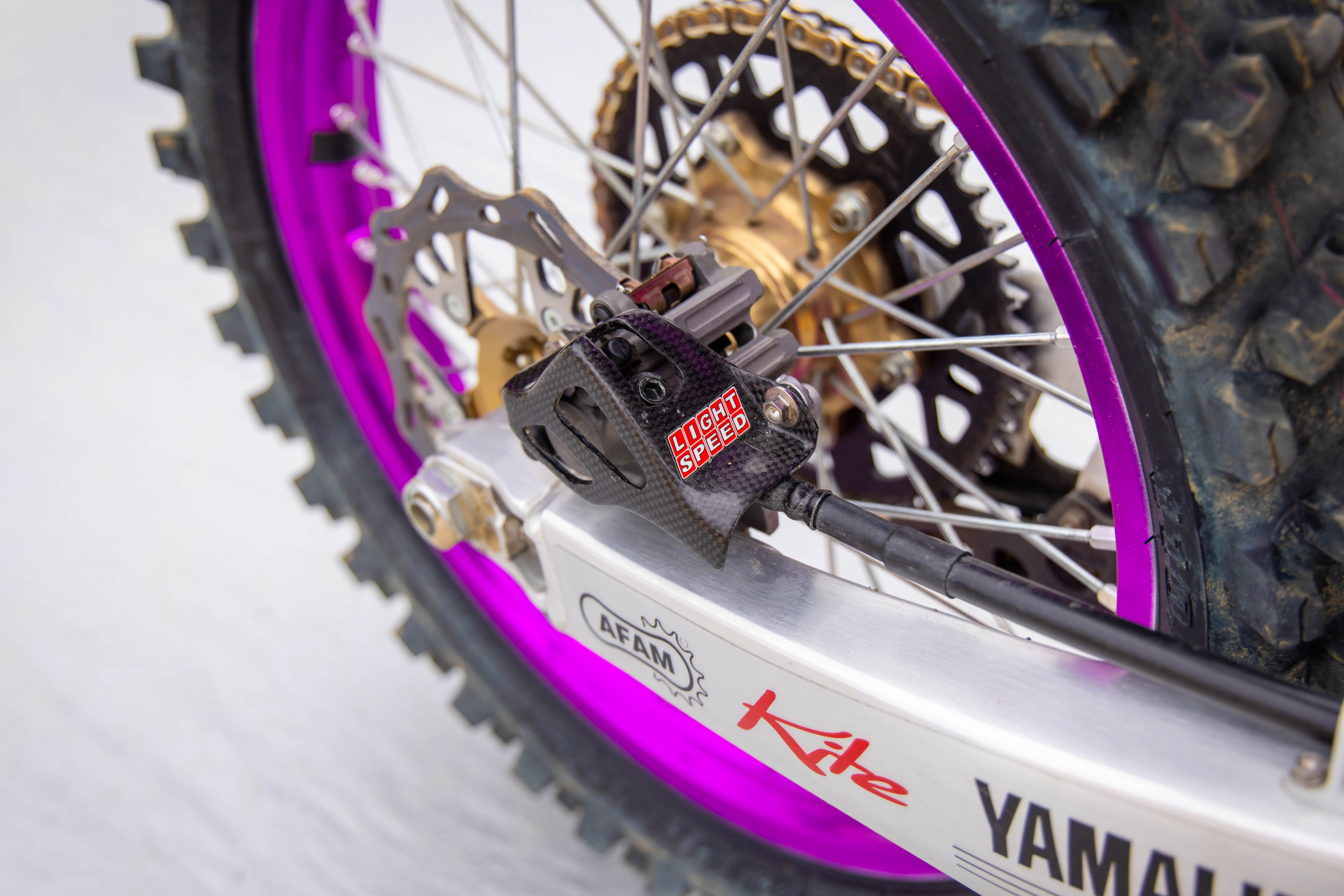 Haiden Deegan's 2024 Yamaha YZ250F