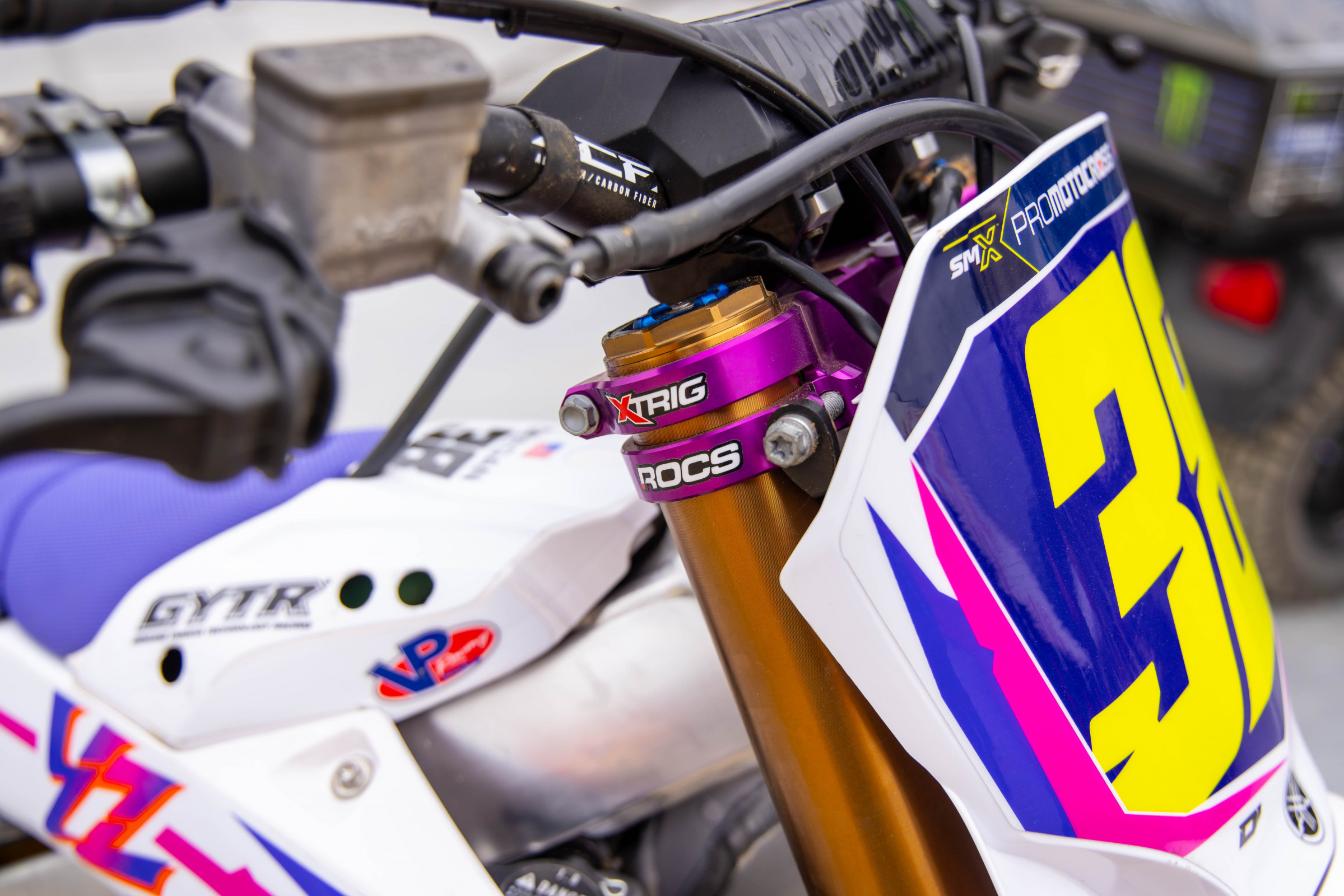 Haiden Deegan's 2024 Yamaha YZ250F