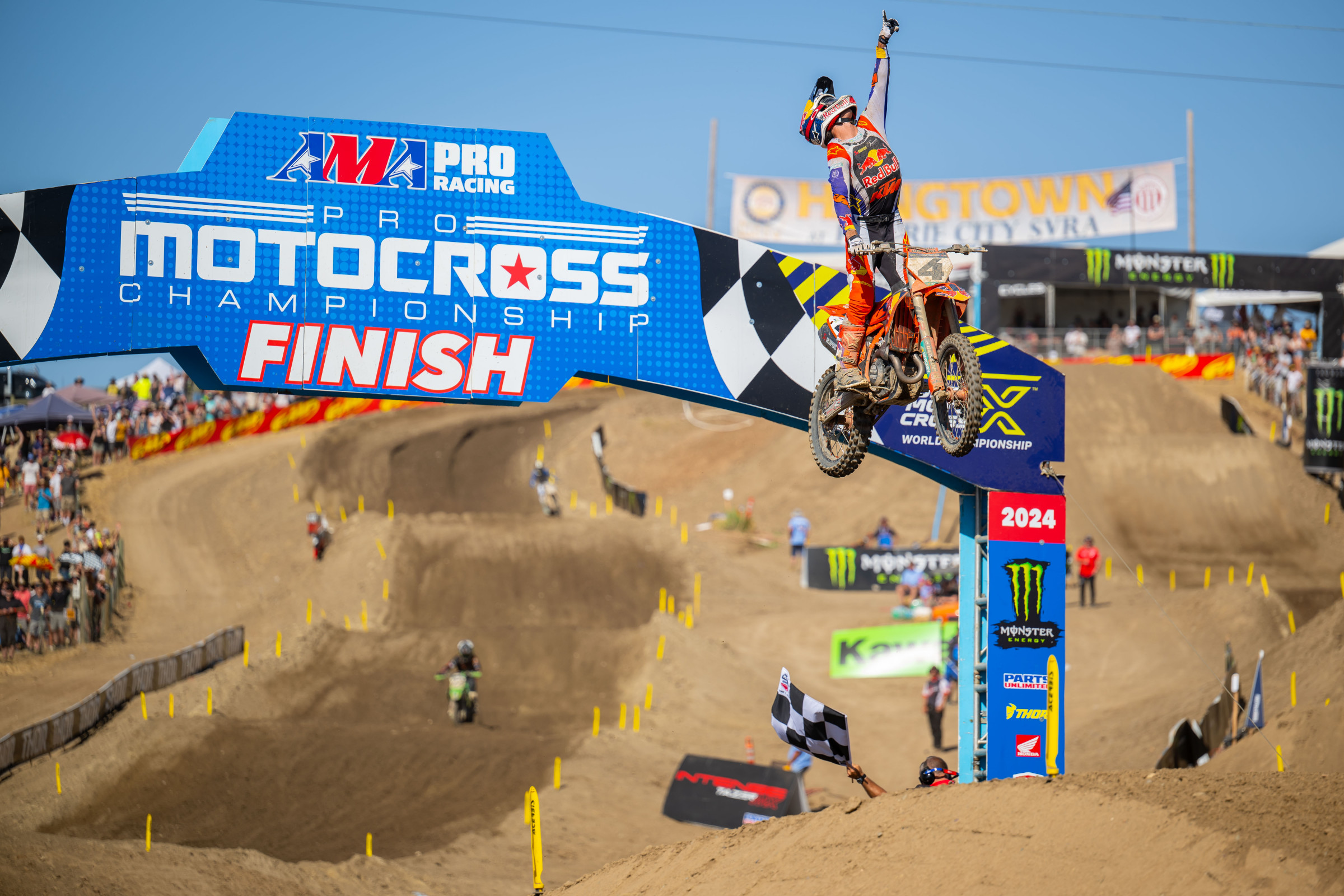 GNCC Racing News, Videos, Highlights & Interviews Racer X