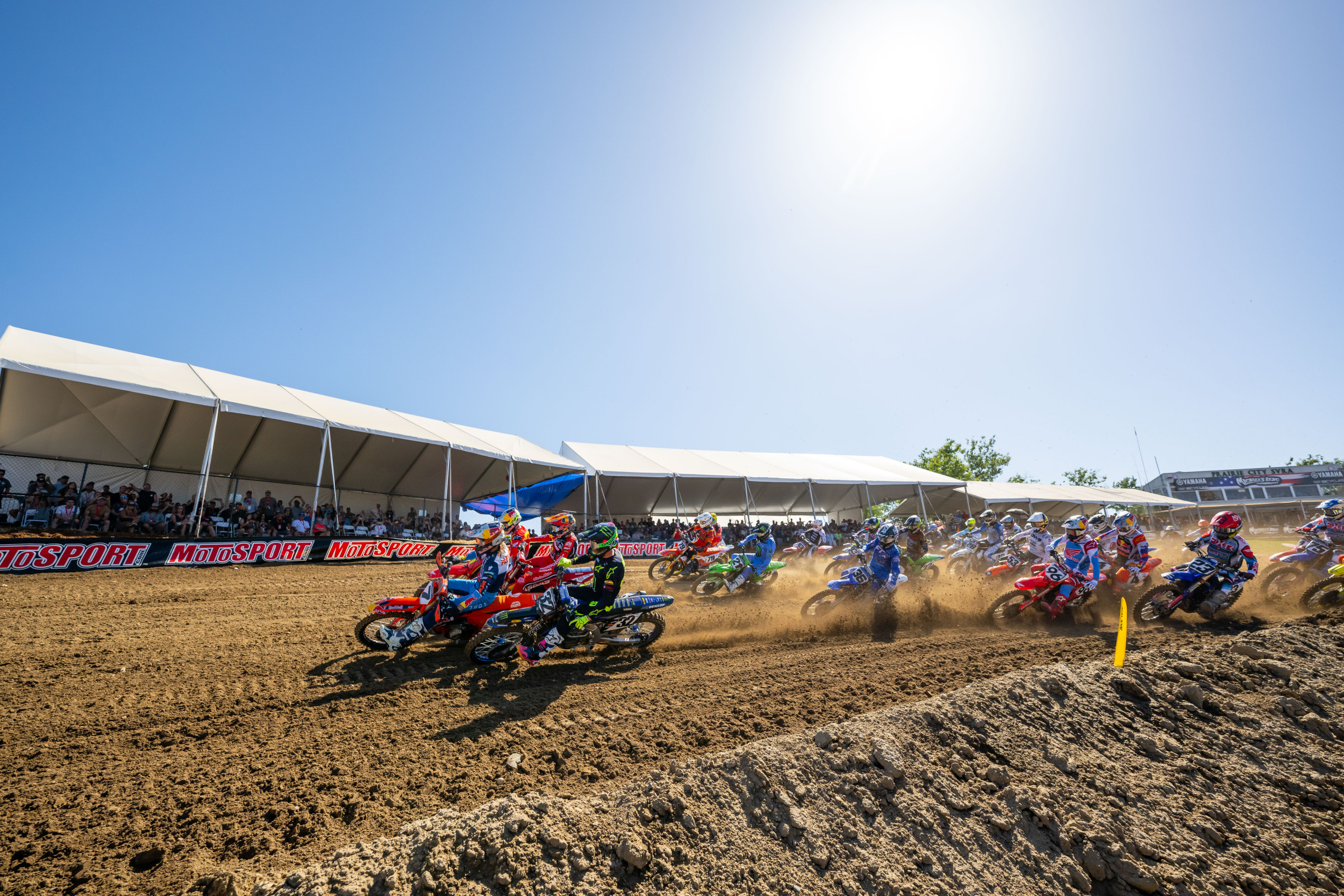 Watch 2025 Hangtown Motocross Classic 250 and 450 Video Highlights