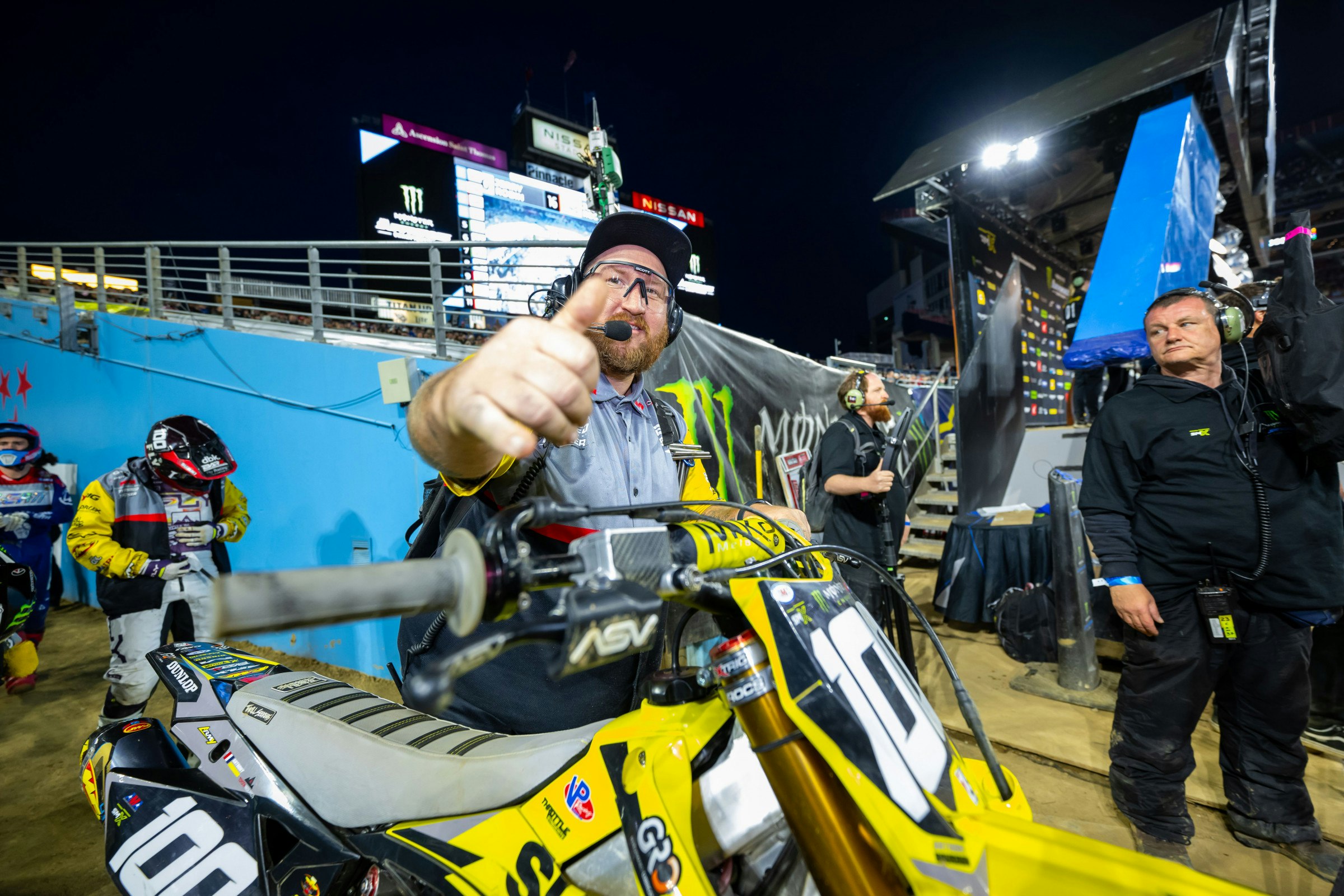 Update on Tyler Mickelson After Hangtown Collision