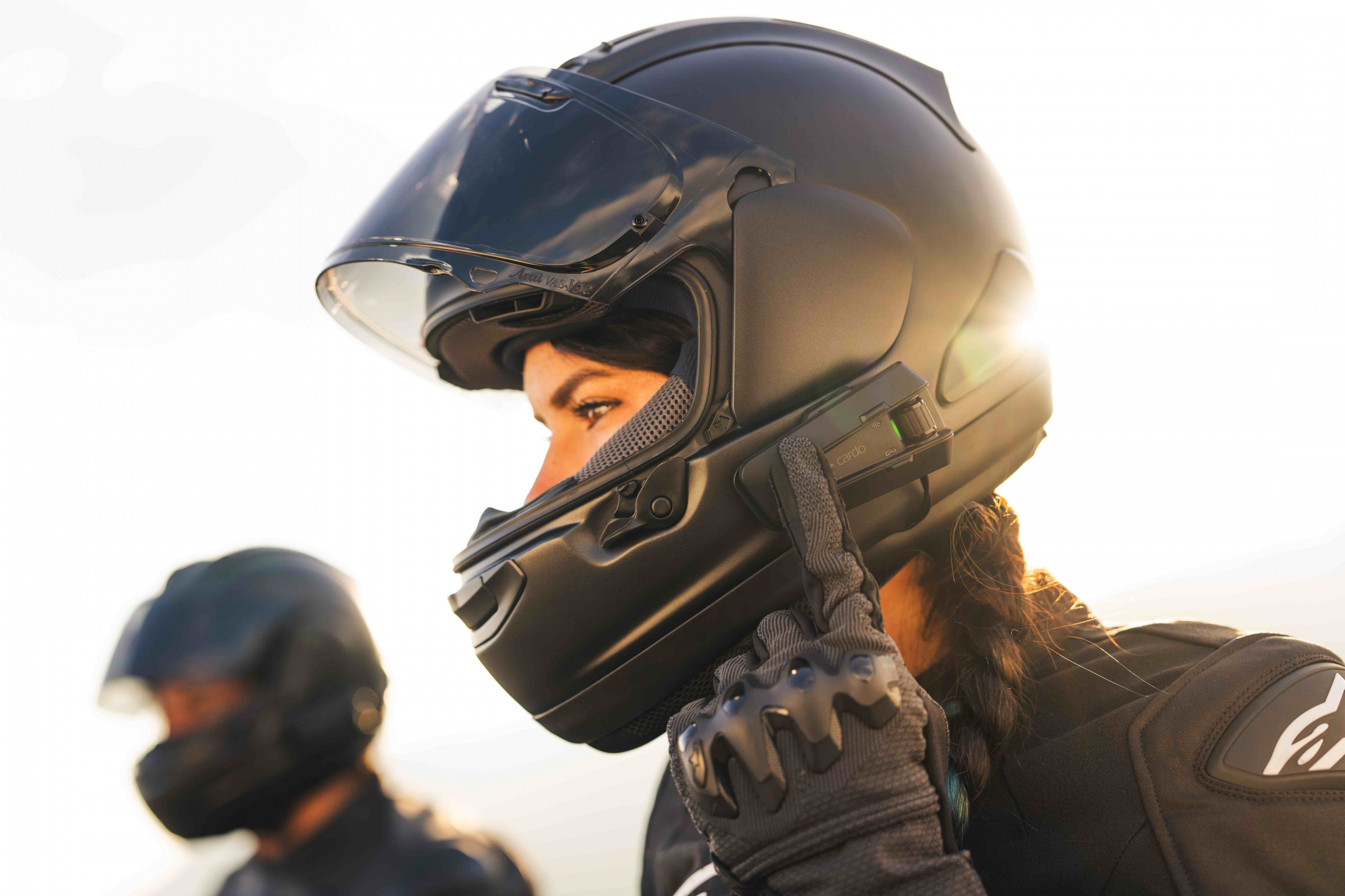 Photo: Cardo Systems