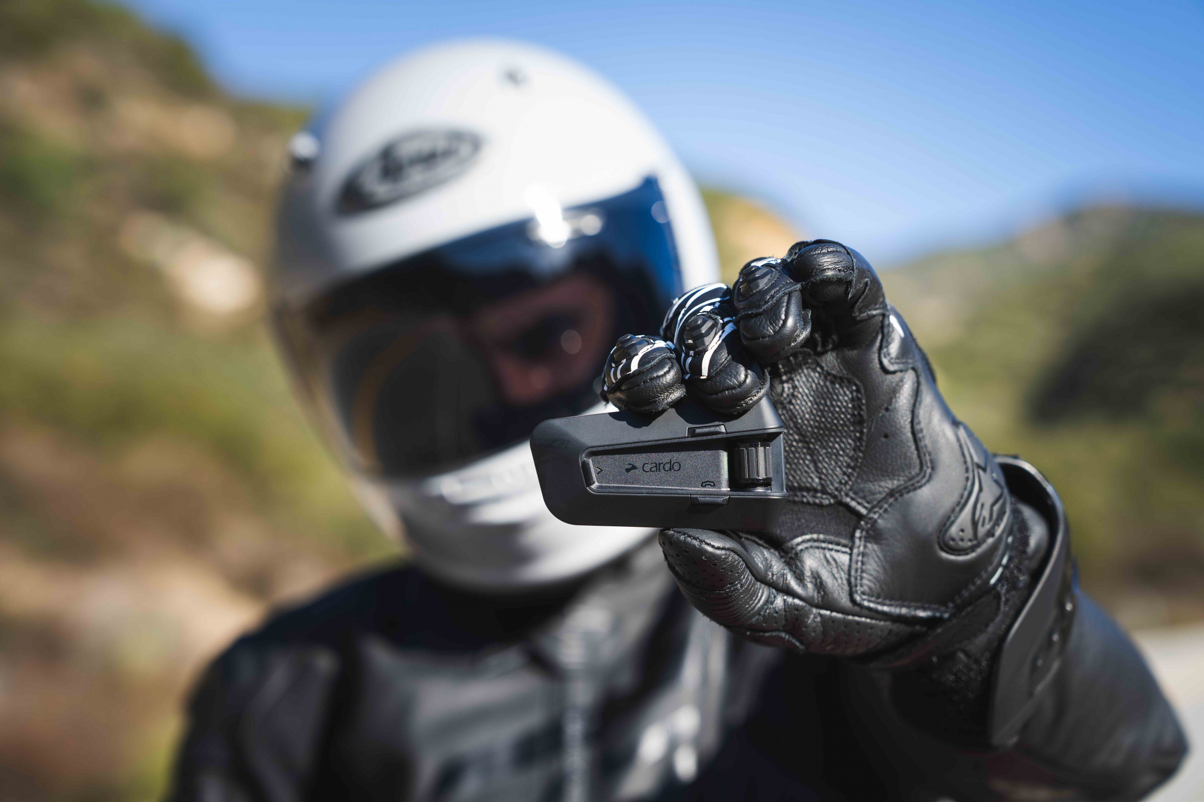 Photo: Cardo Systems