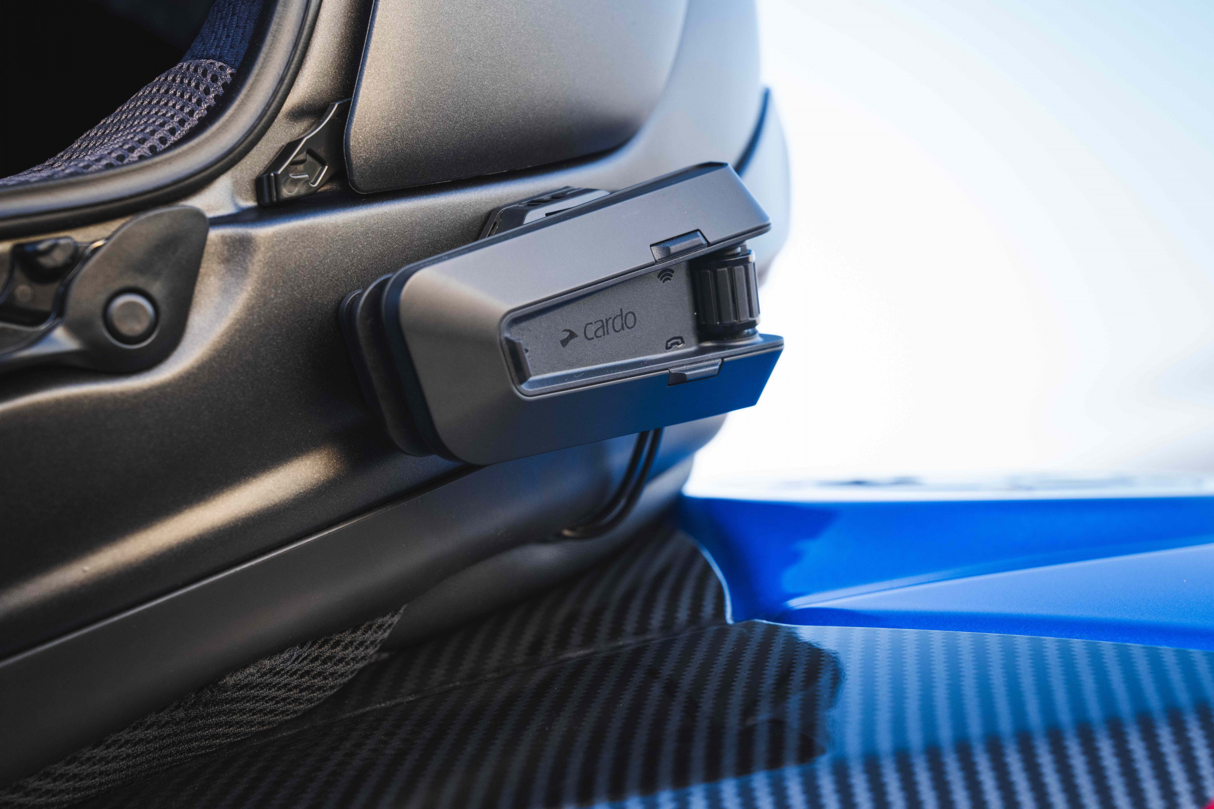 Photo: Cardo Systems