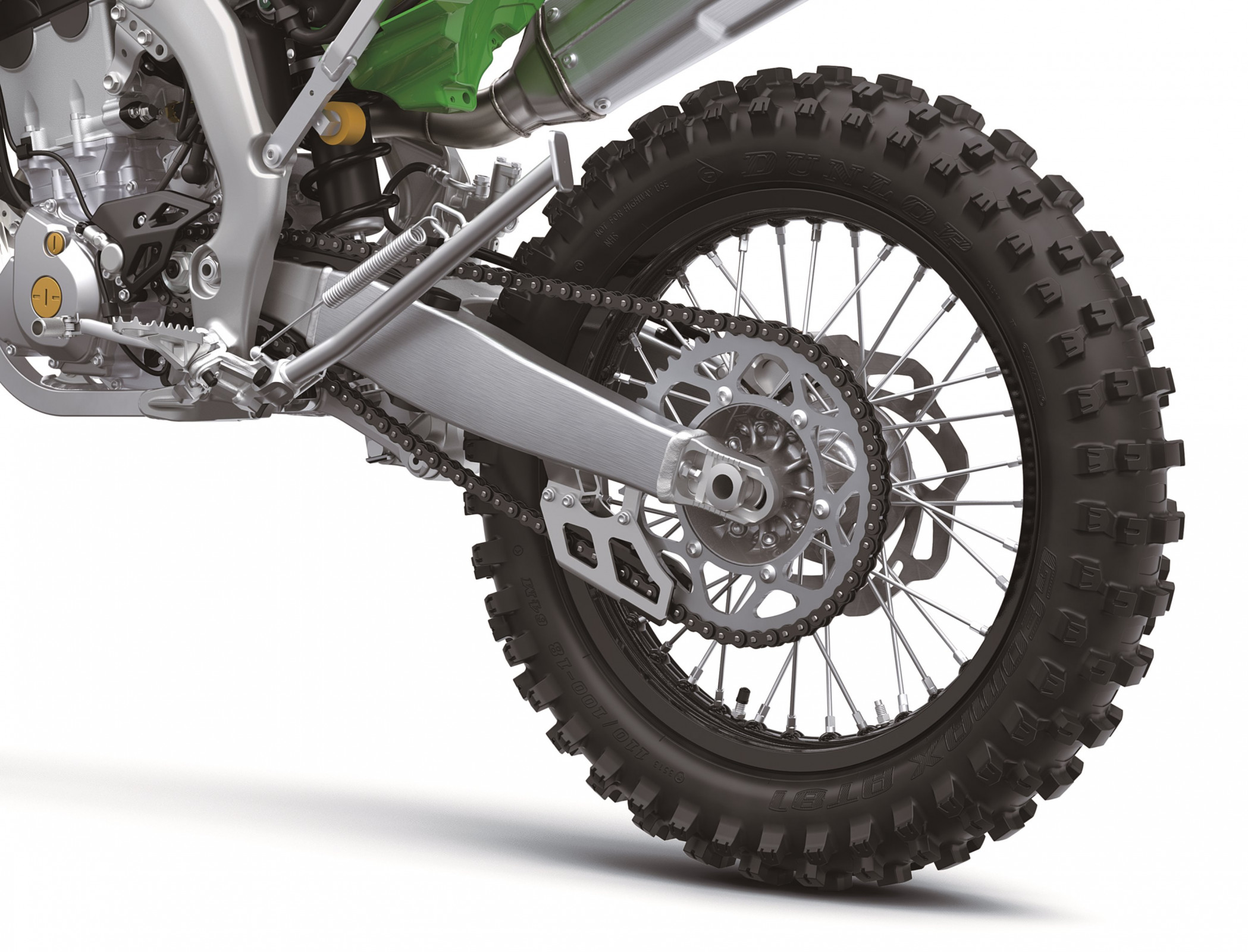 2025 Kawasaki KX250, KX250X, and KLX230R Motocross Models 2025 Kawasaki KX250, KX250X, and KLX230R Motocross Models