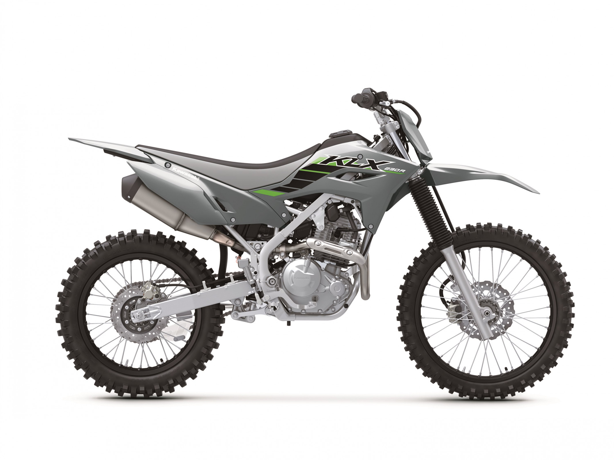 2025 Kawasaki KX250, KX250X, and KLX230R Motocross Models Announced ...