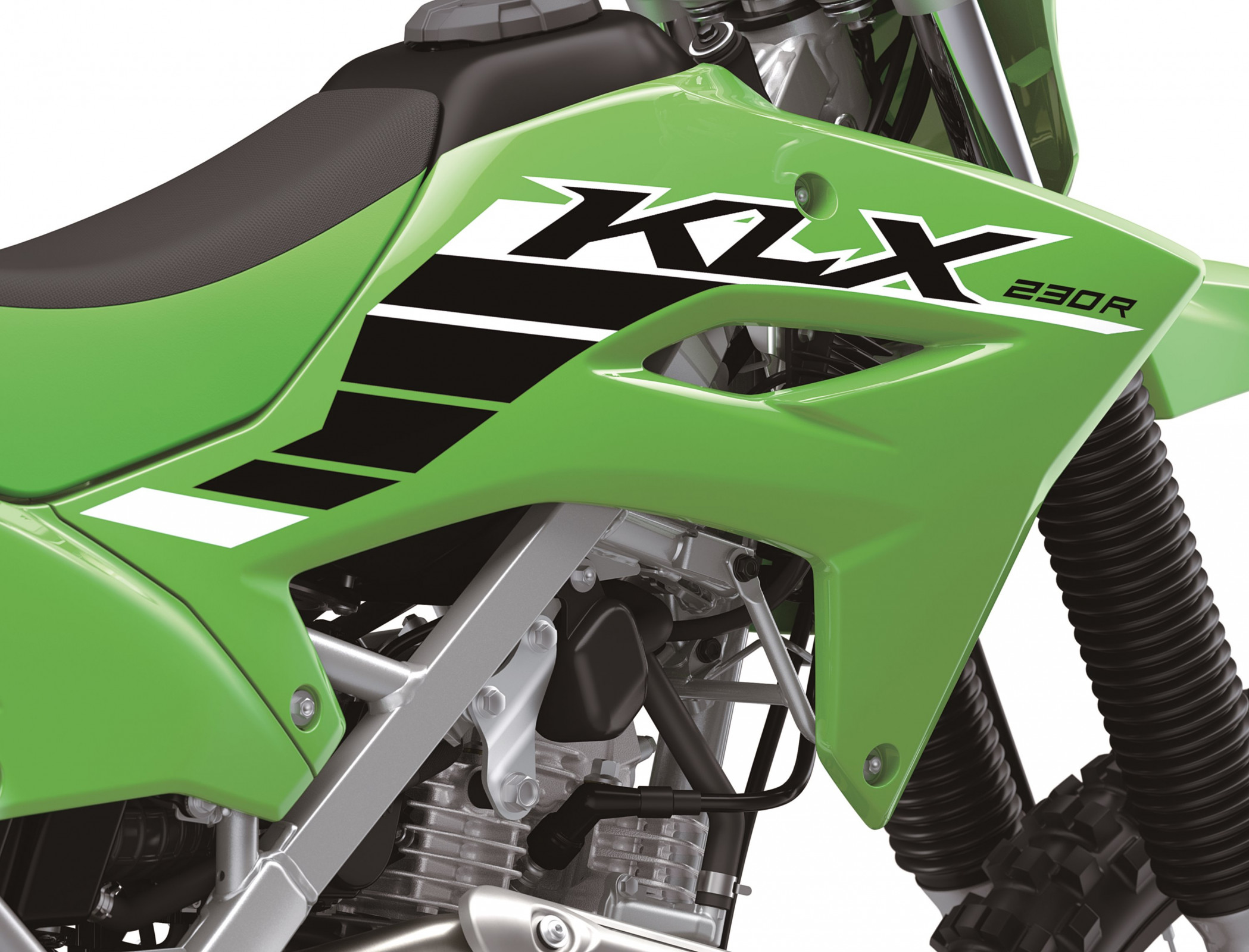 2025 Kawasaki KX250, KX250X, And KLX230R Motocross Models Announced ...