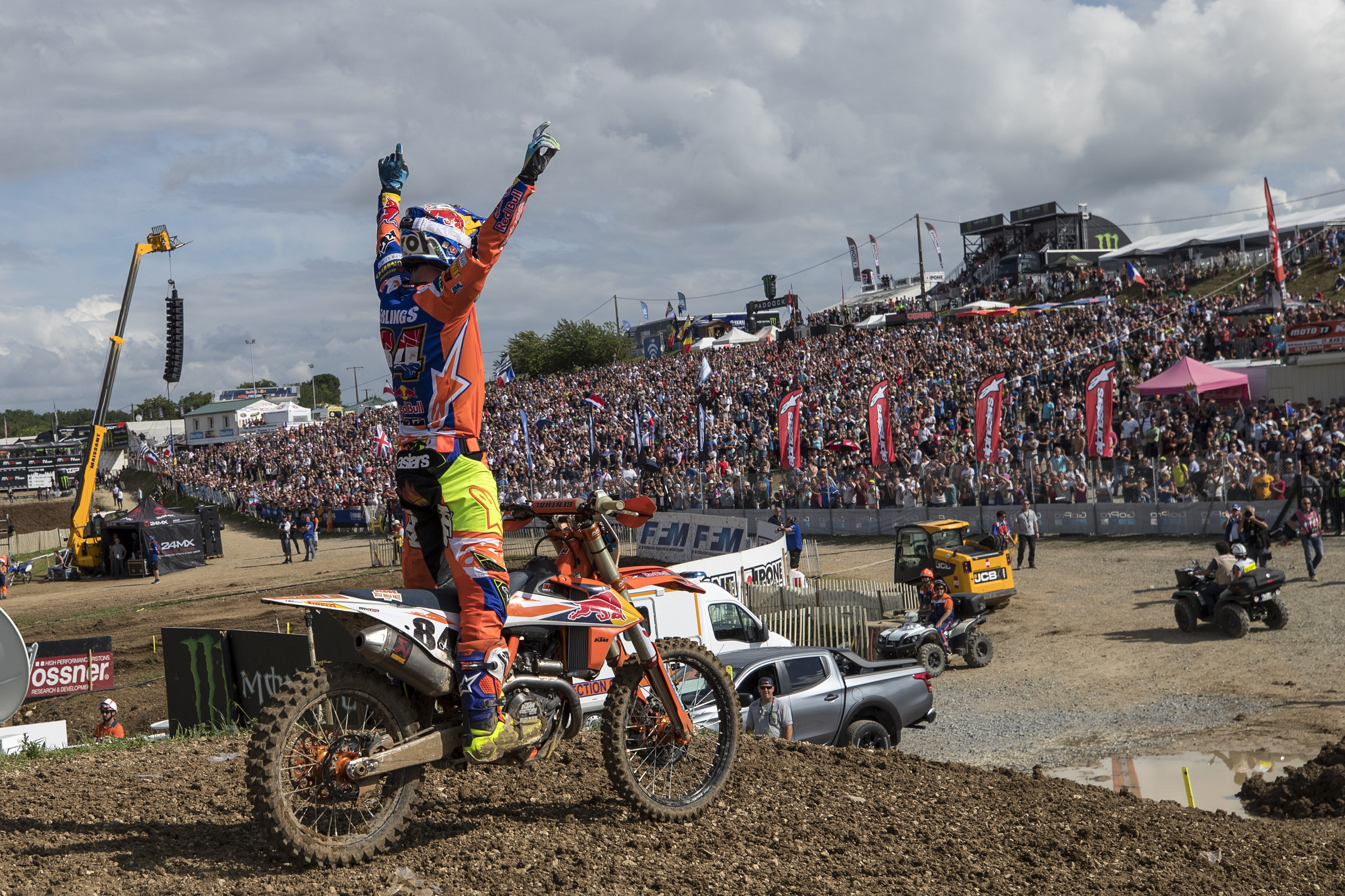 Jeffrey Herlings 2018