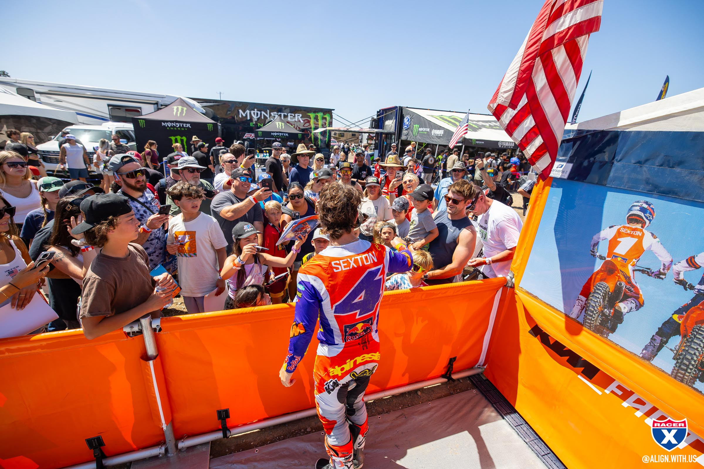 Photo Gallery from the 2024 Hangtown Motocross Classic - Racer X